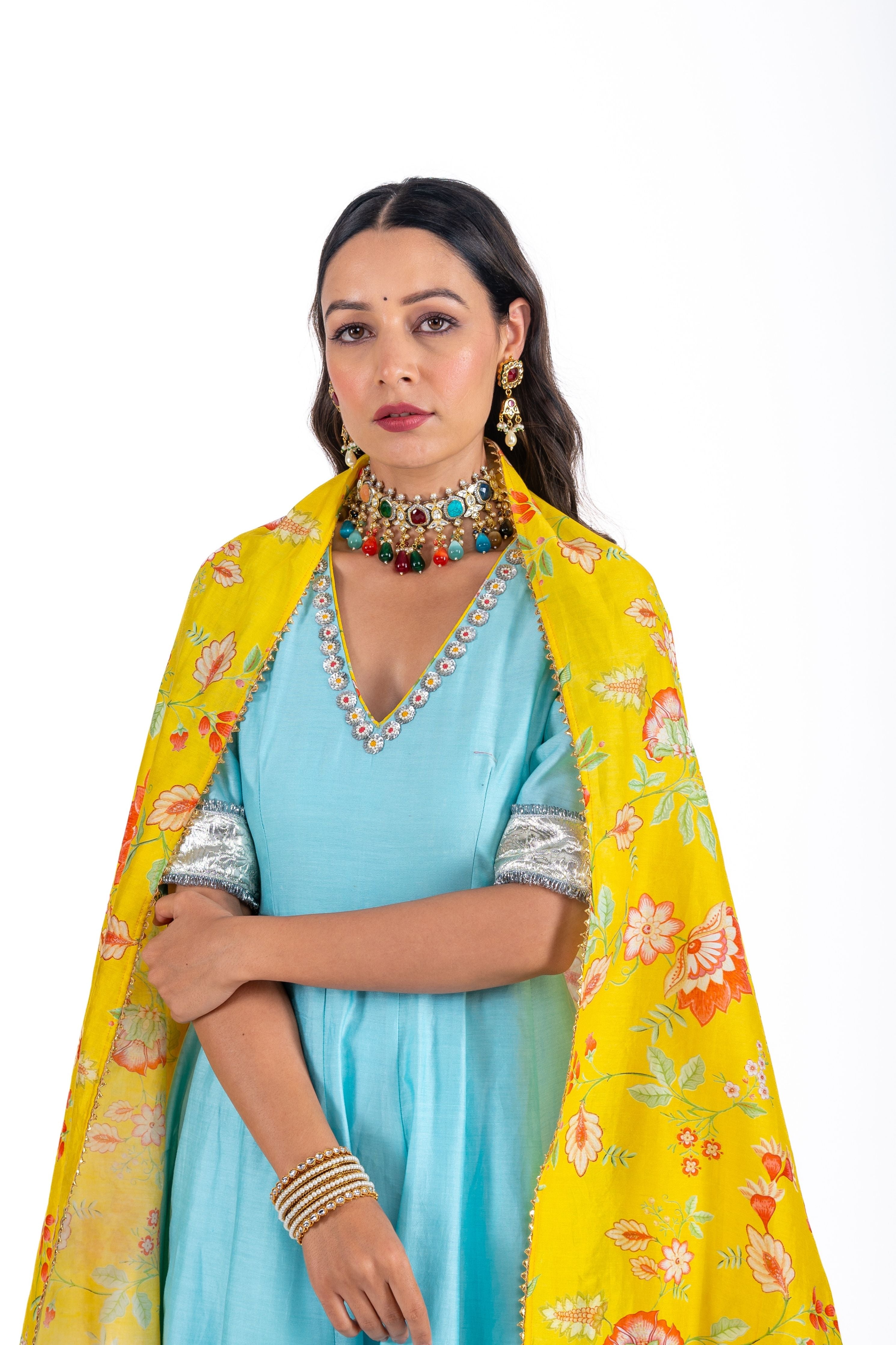 Anaya Anarkali Set