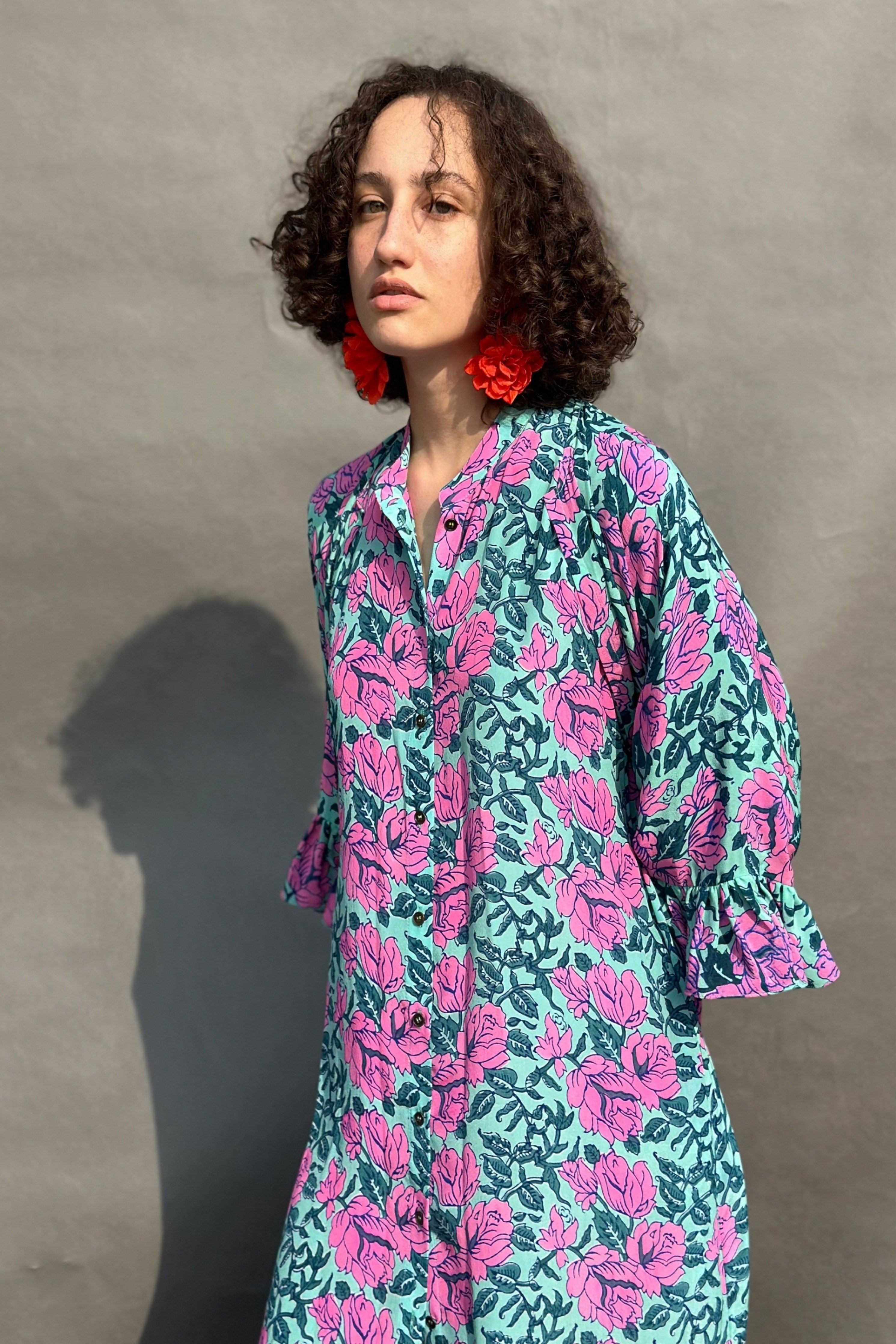 Aqua Tunic