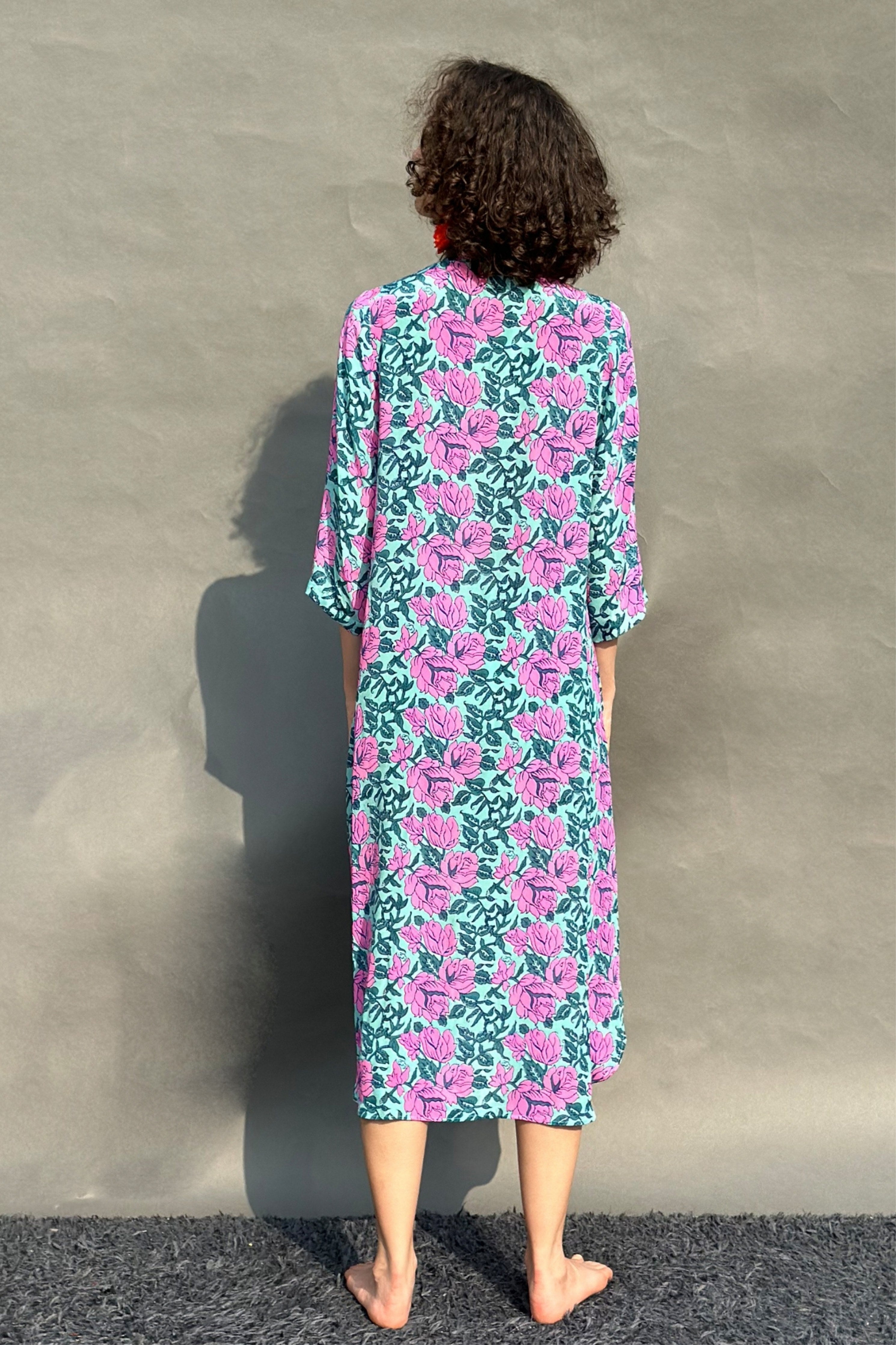 Aqua Tunic