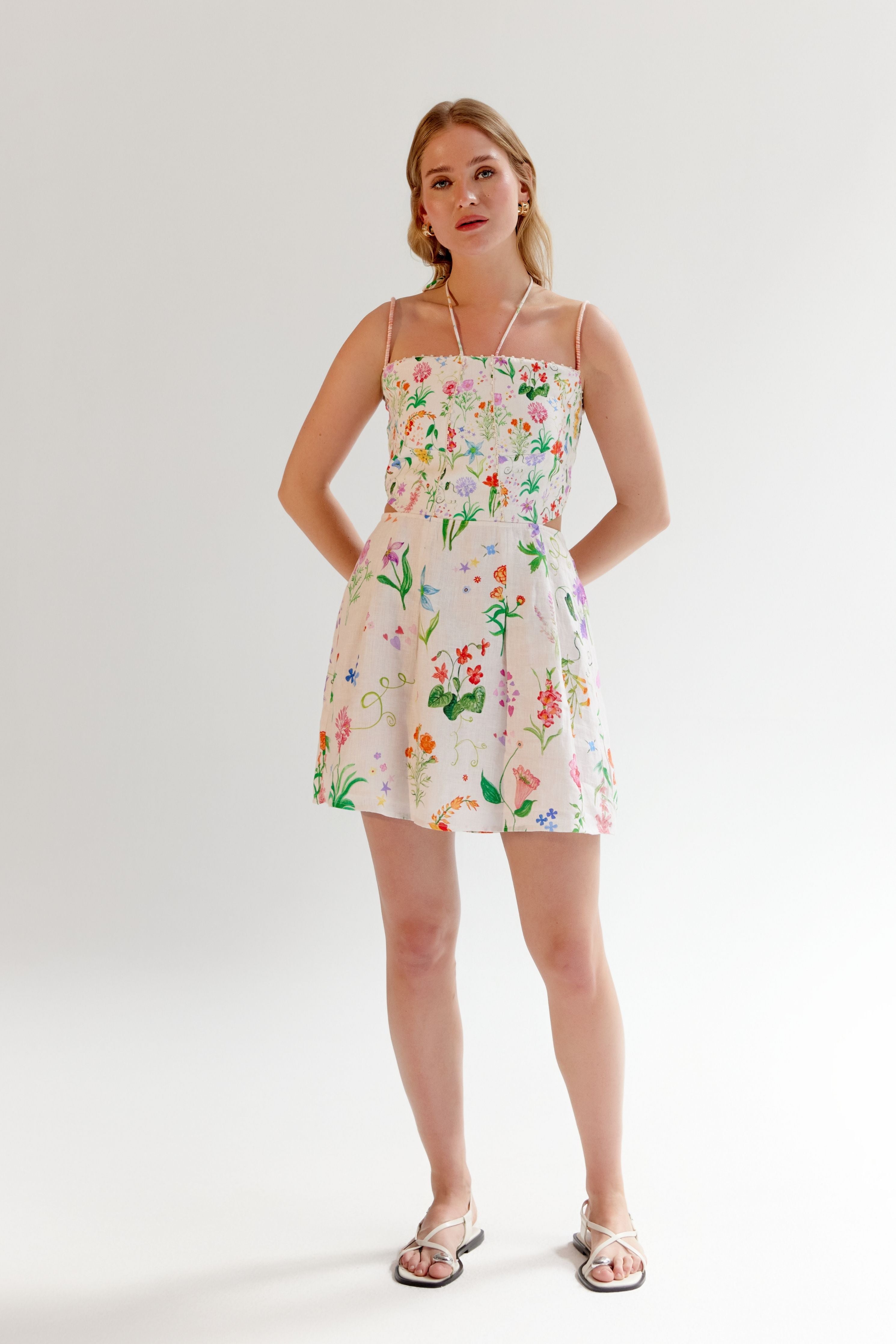 Ariel Mini Dress