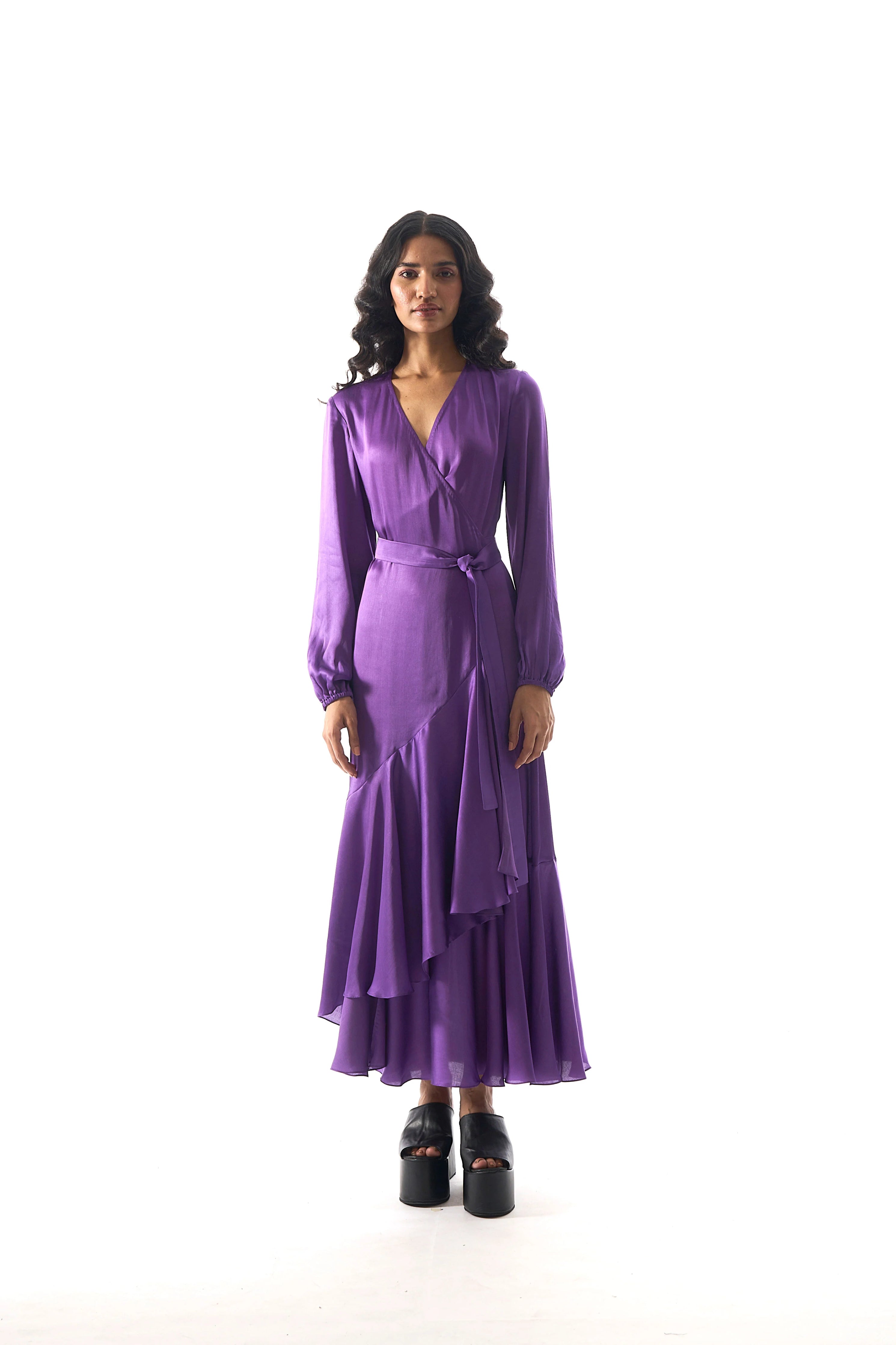 Esmeralda Dress