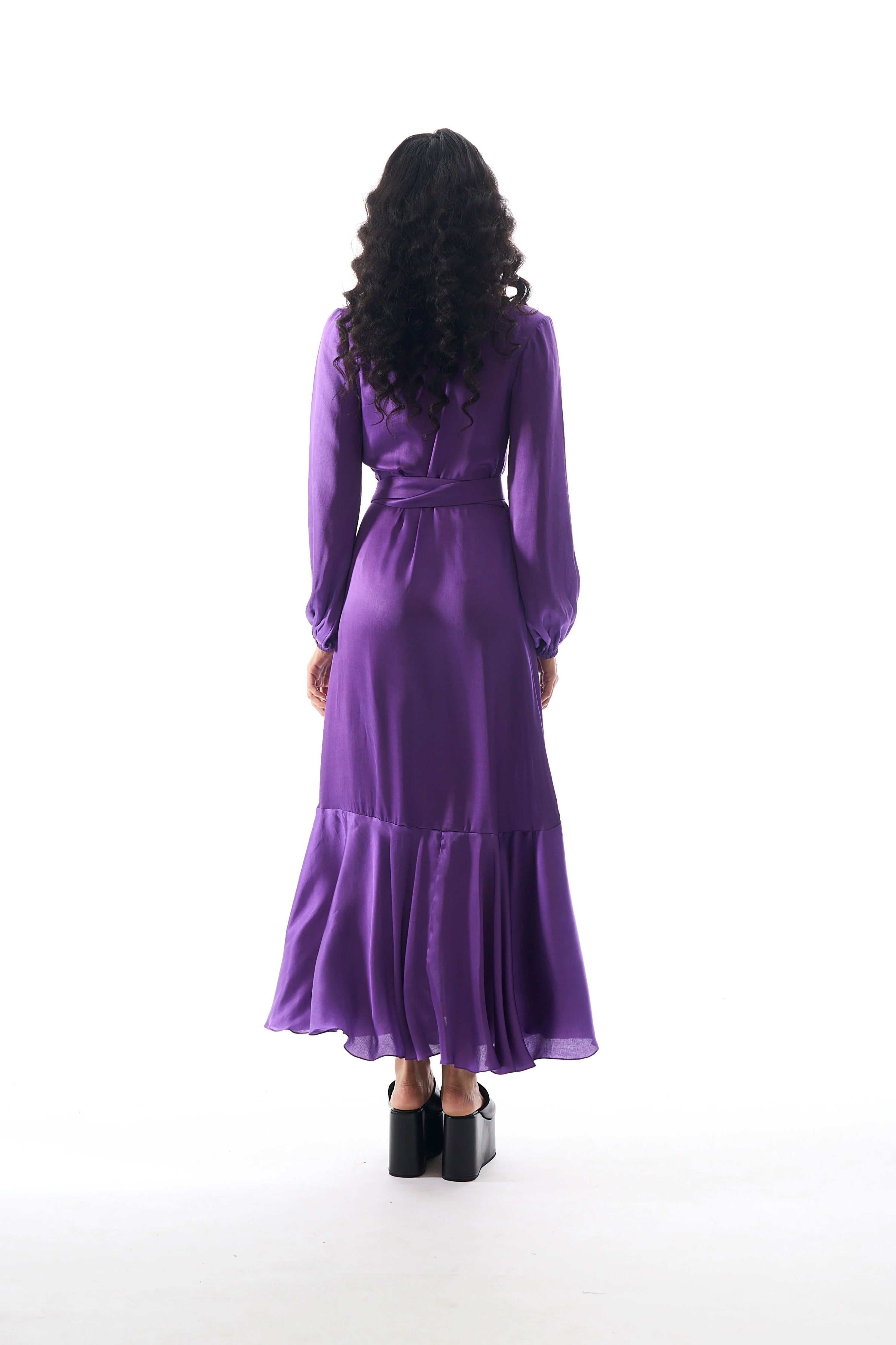 Esmeralda Dress