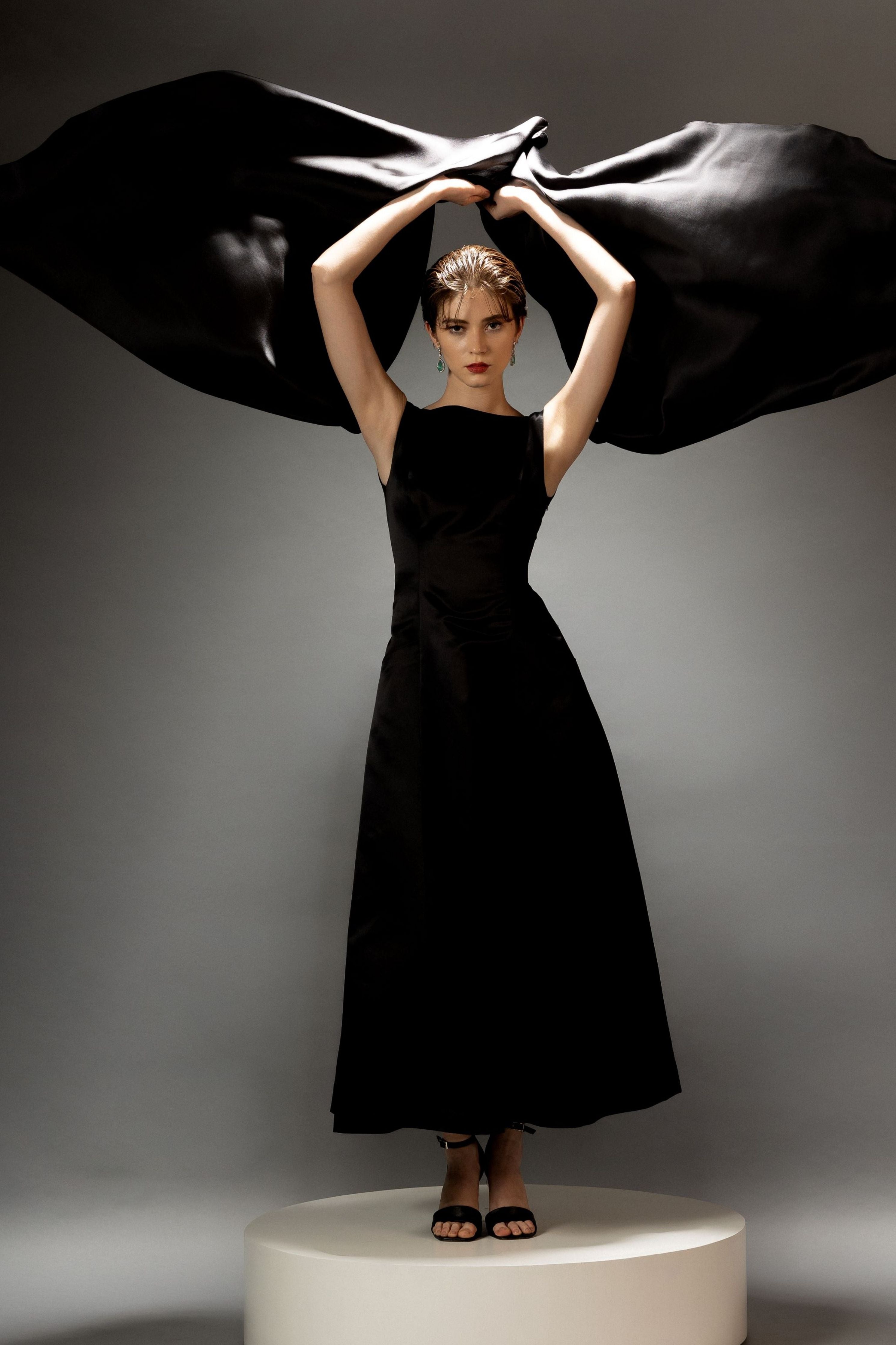 Audrey Velencia Dress