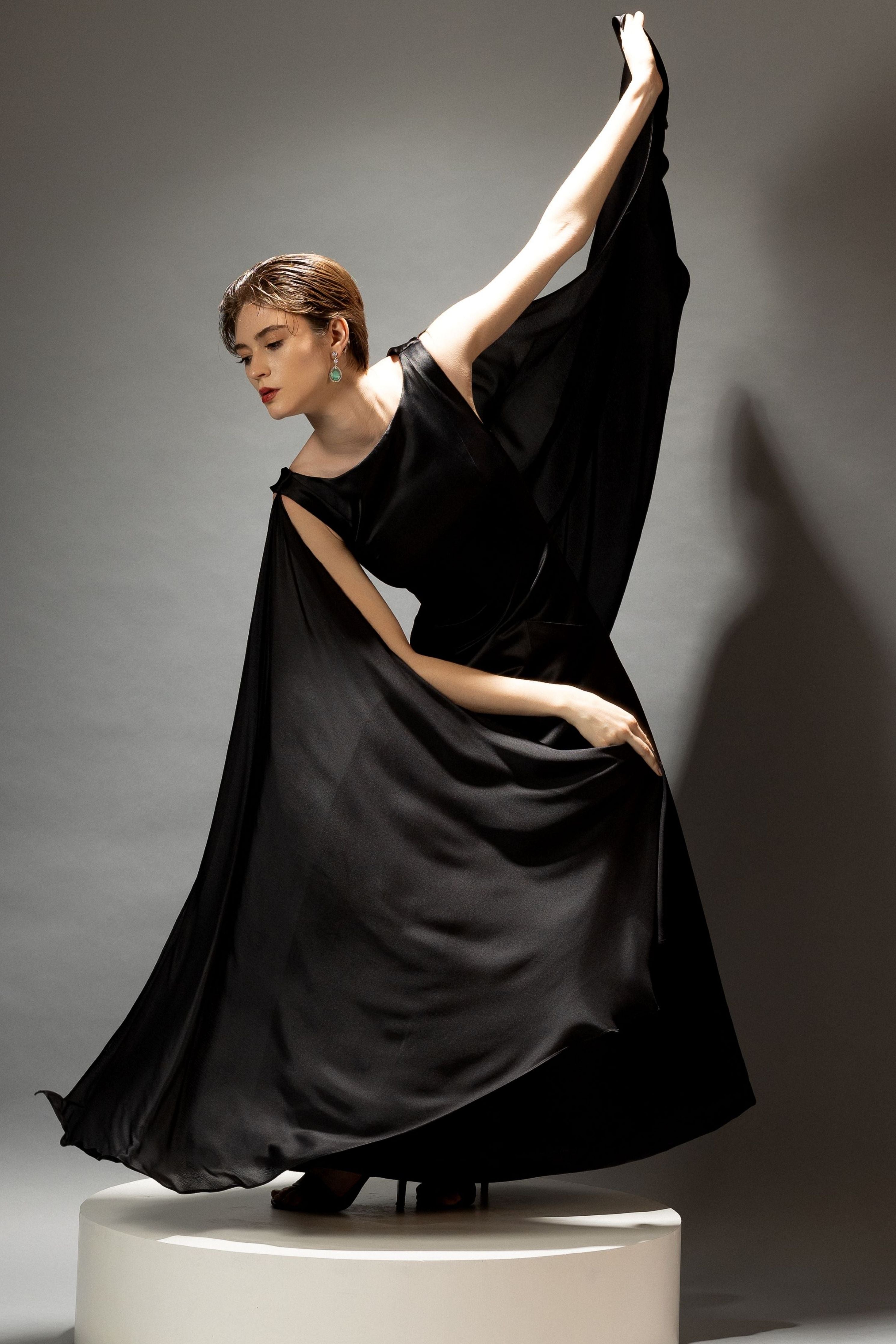 Audrey Velencia Dress