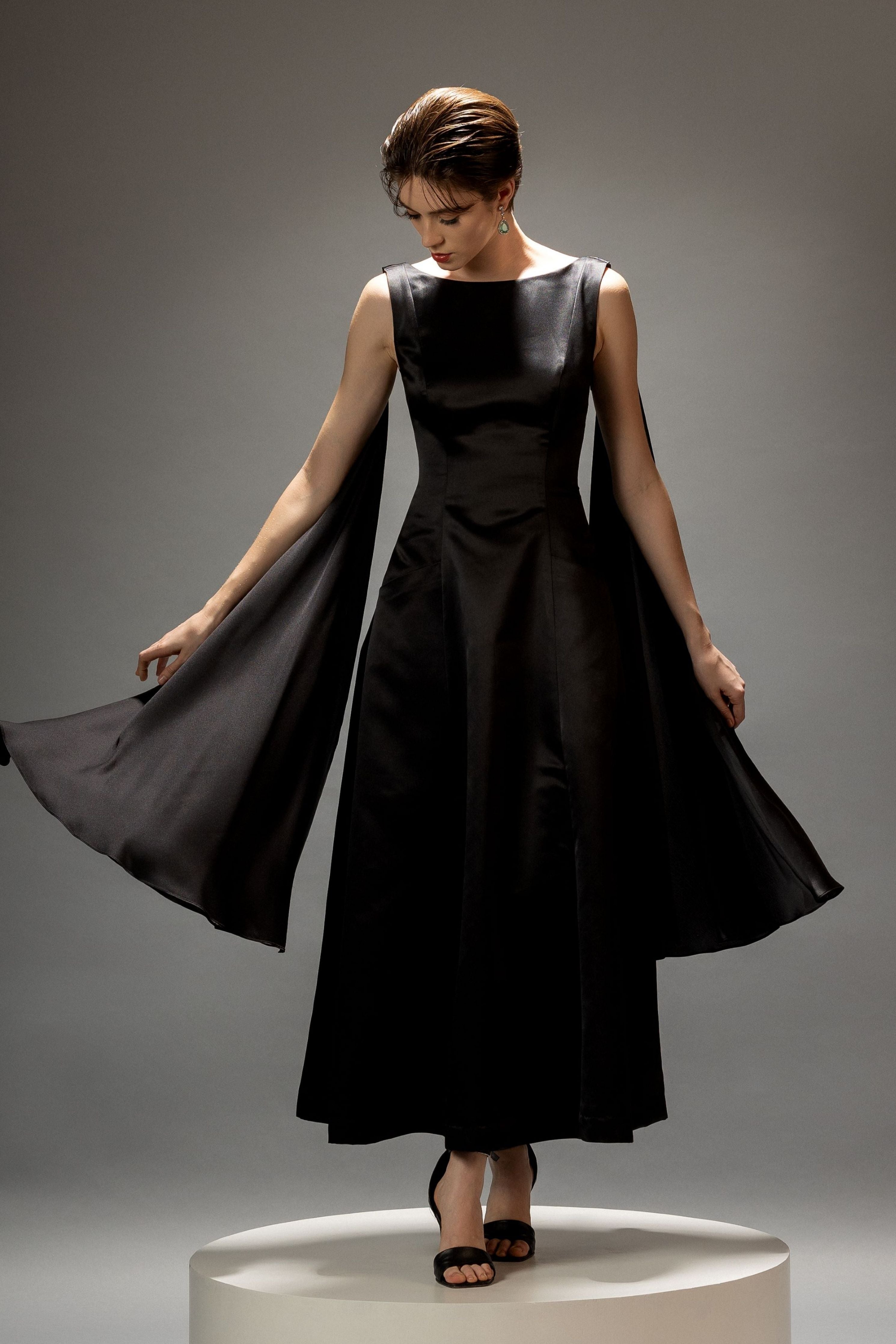 Audrey Velencia Dress