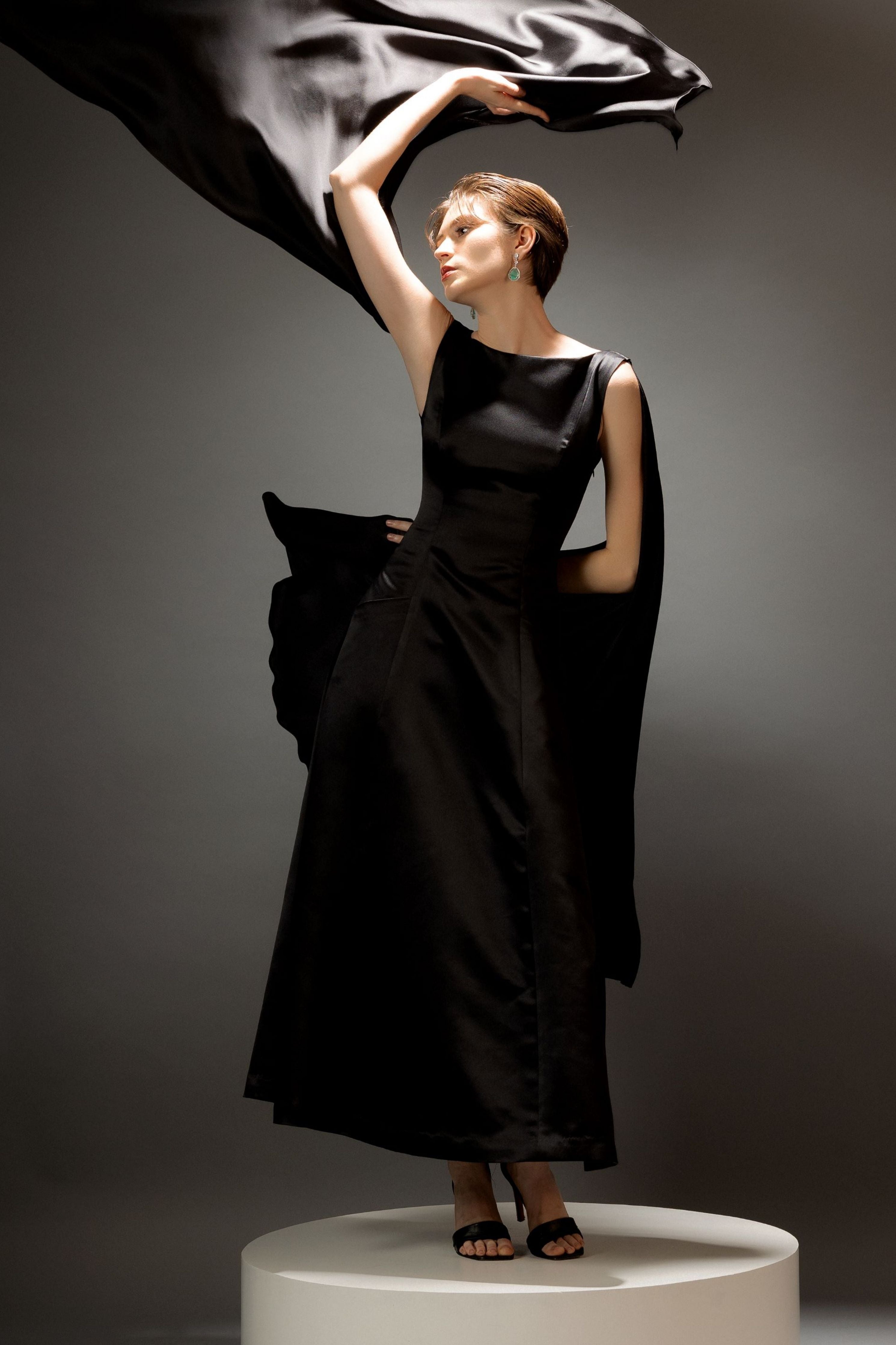 Audrey Velencia Dress