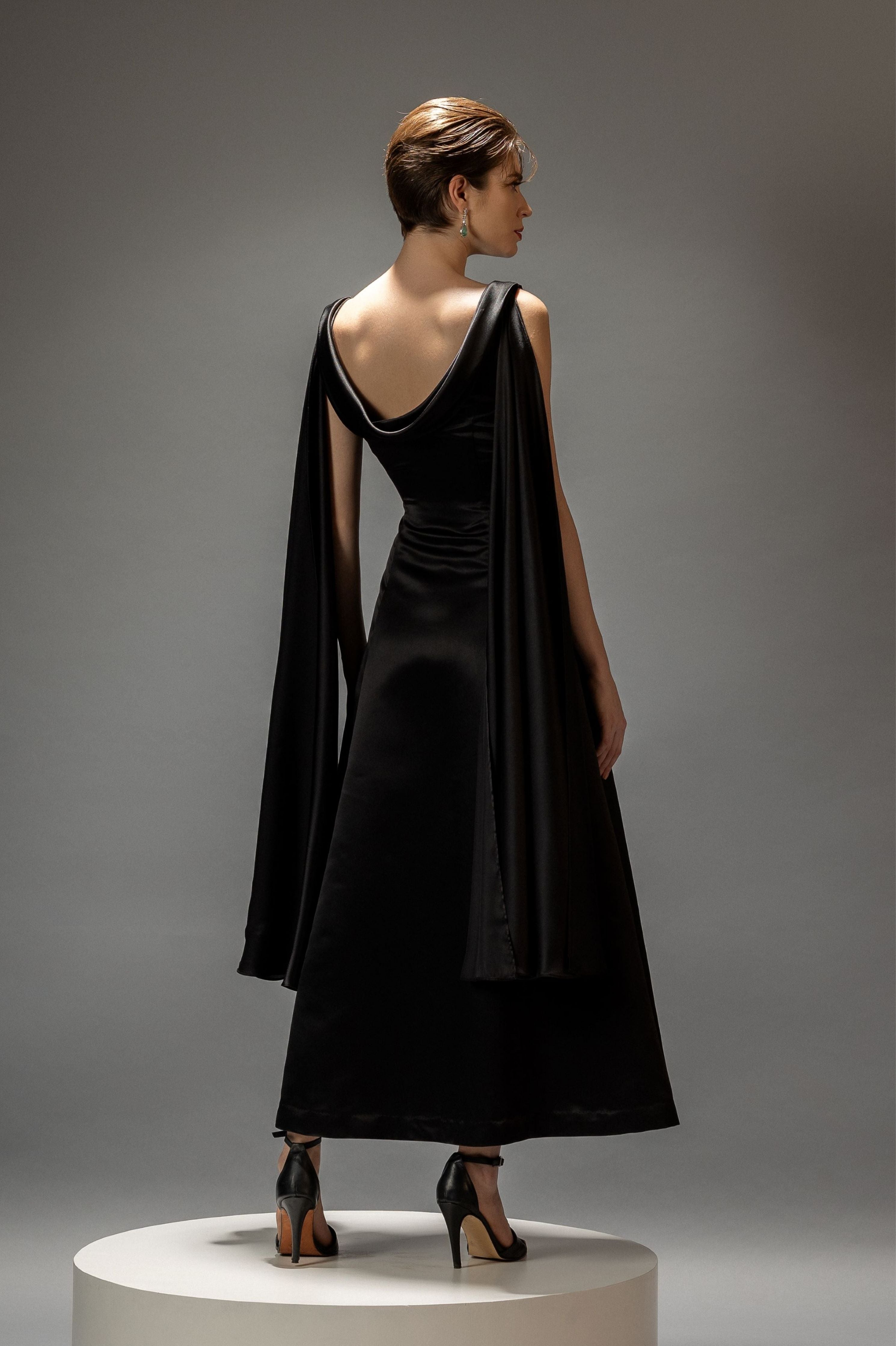 Audrey Velencia Dress