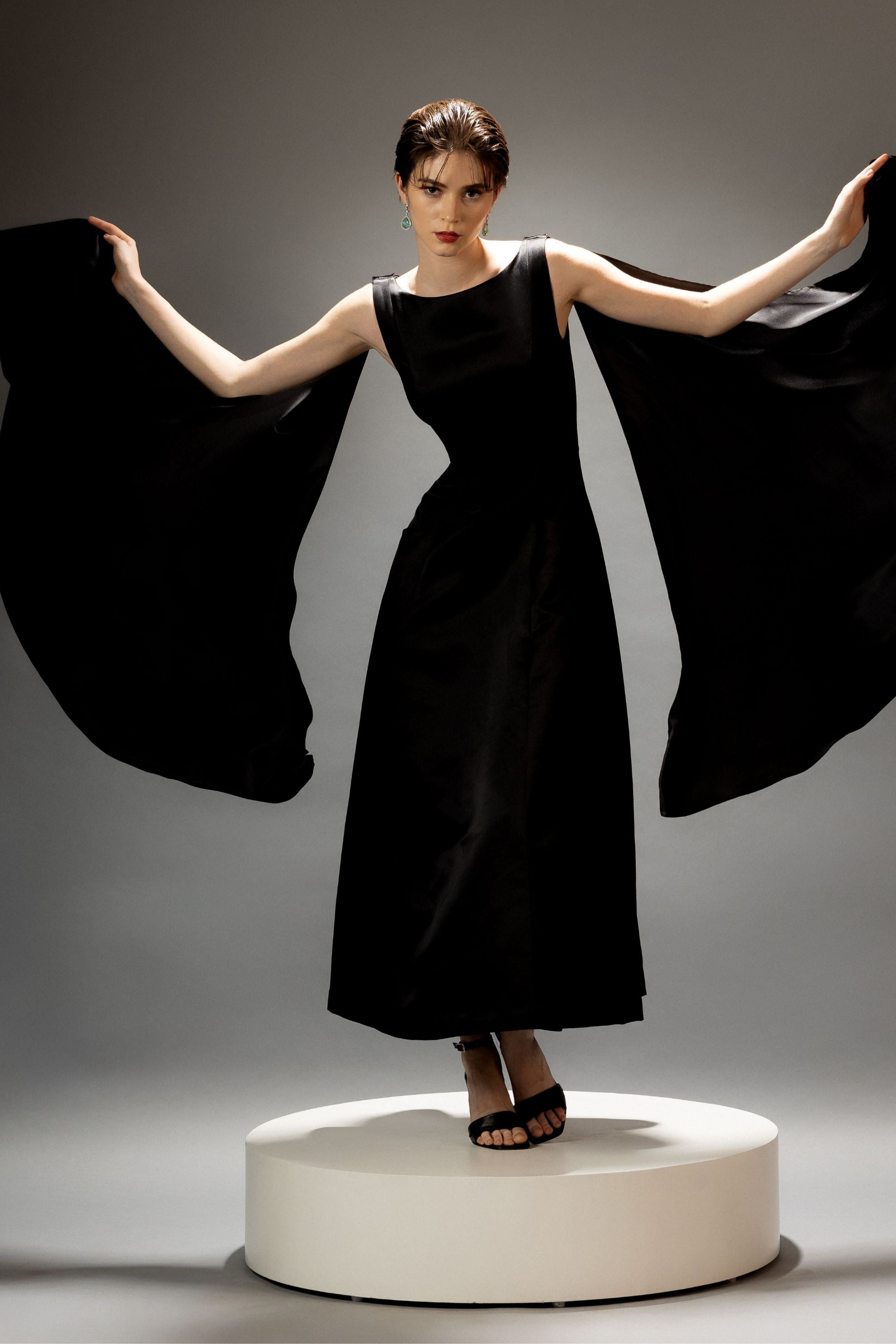 Audrey Velencia Dress