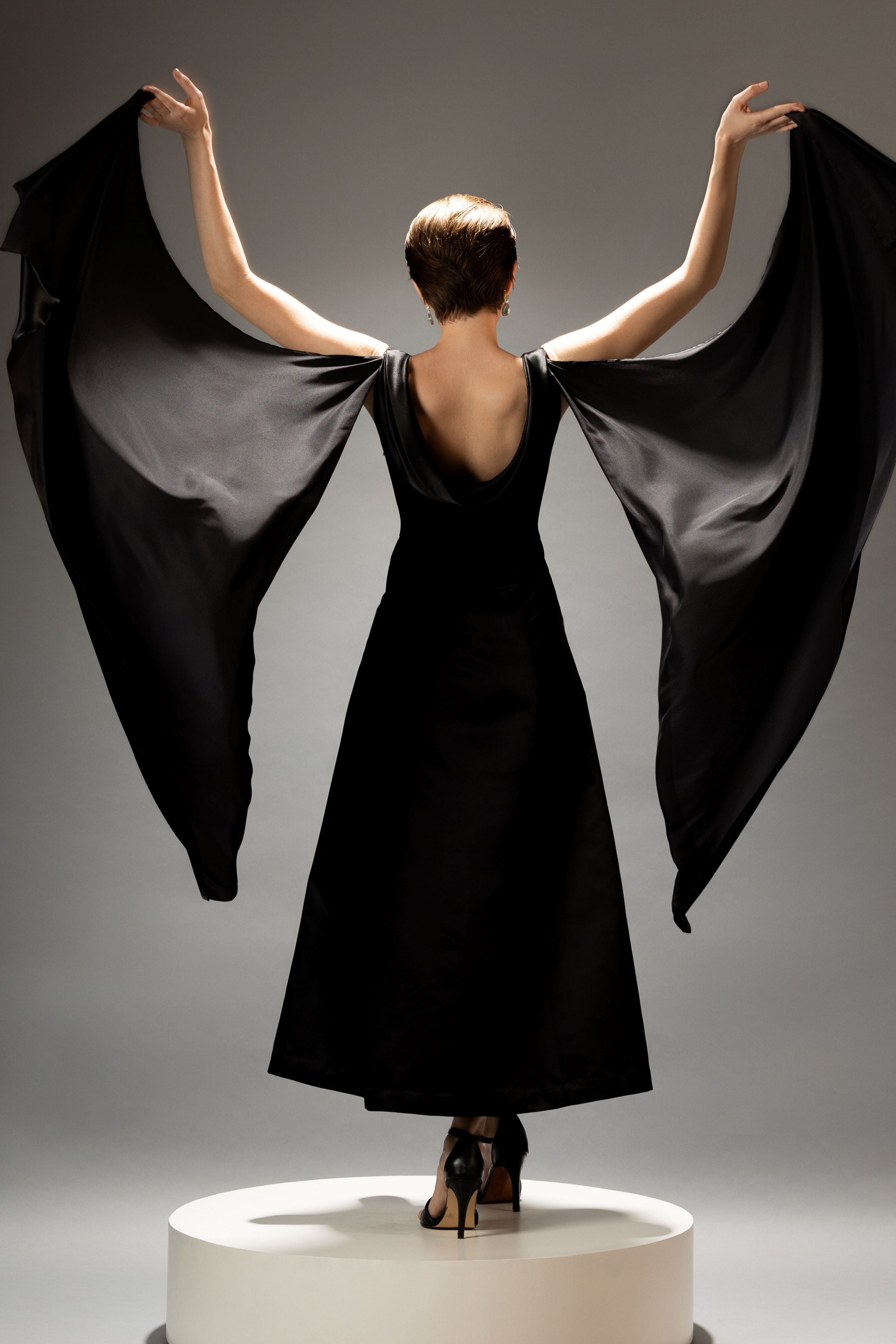 Audrey Velencia Dress