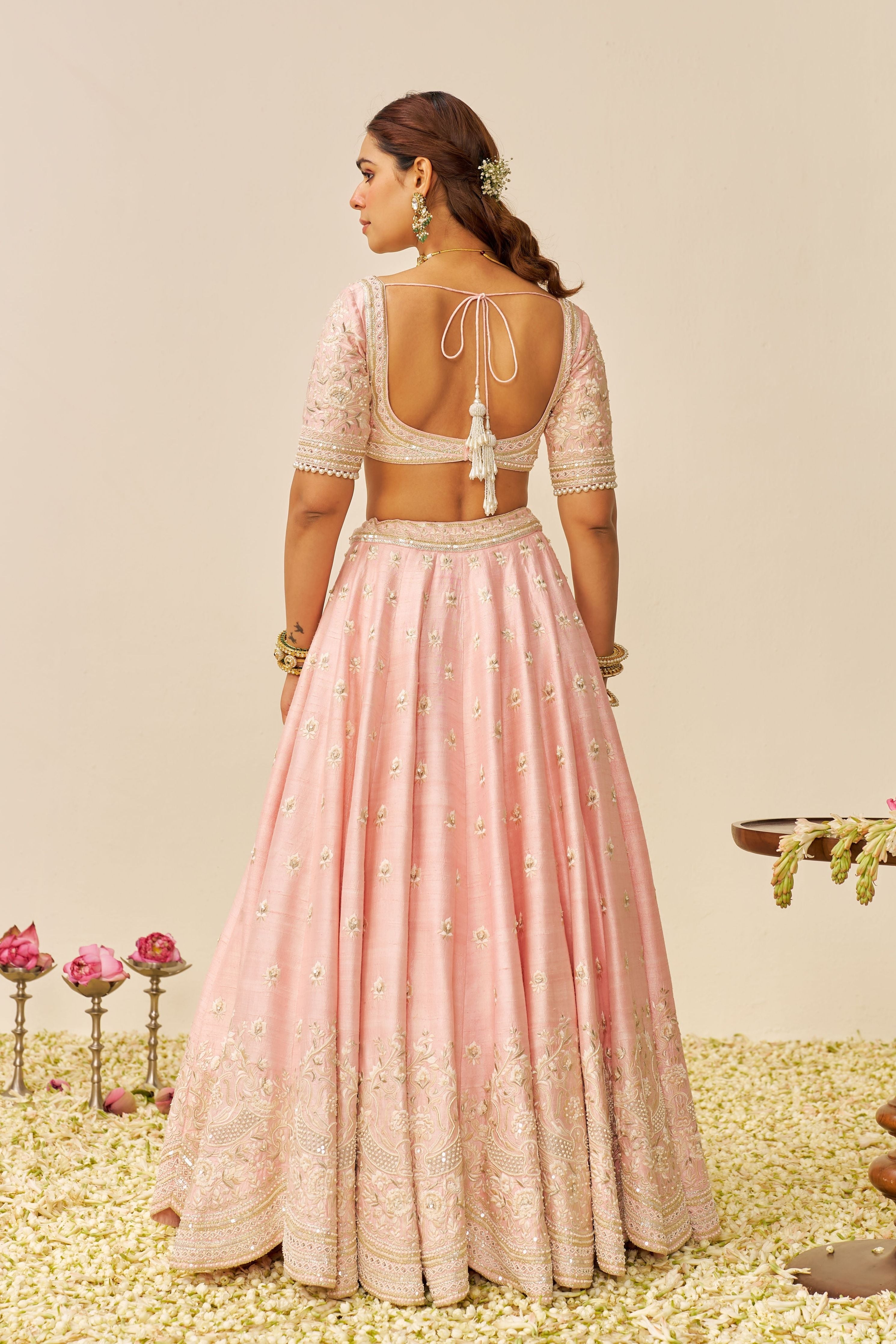 Fida Lehenga Set