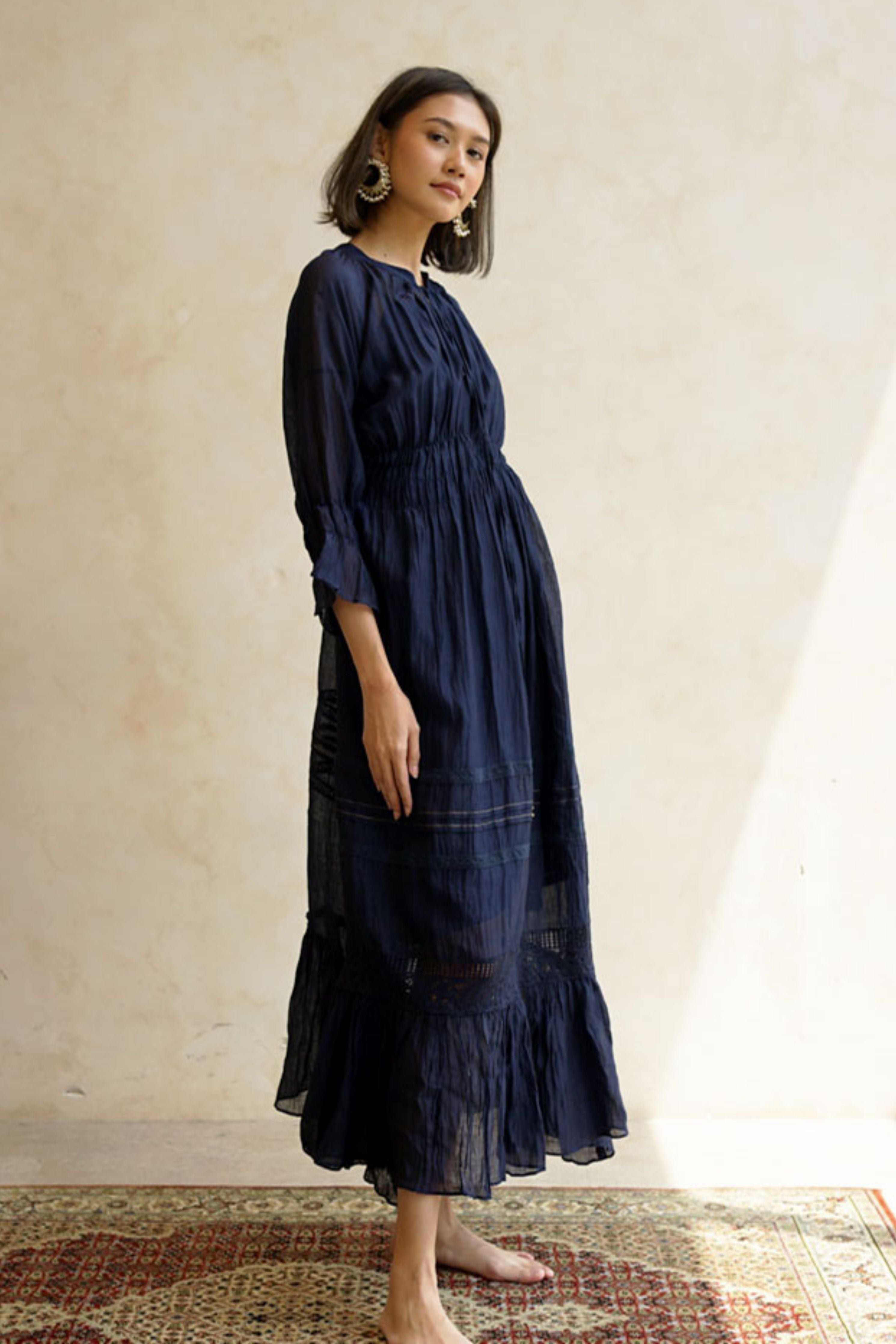 Fuji Maxi Dress