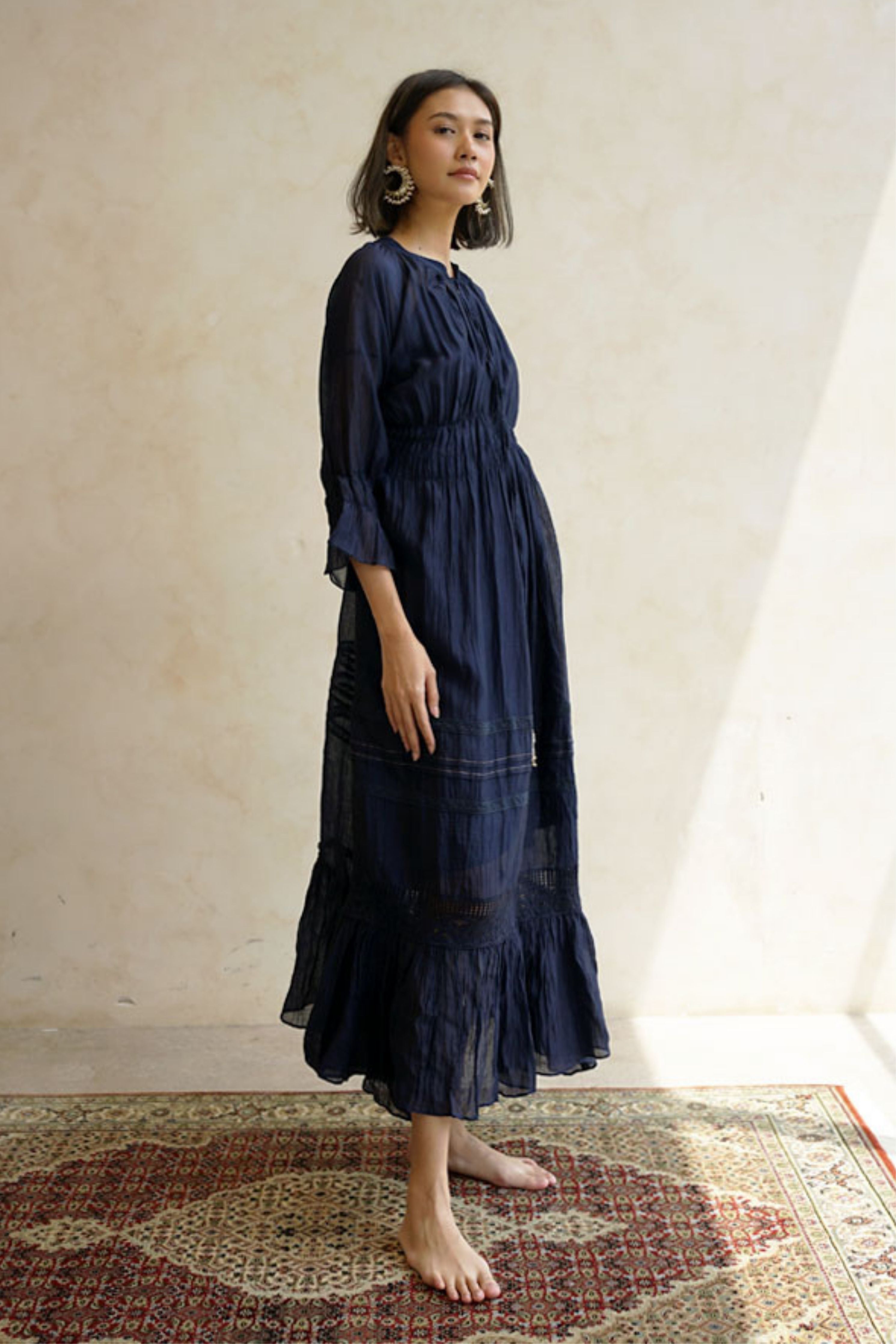 Fuji Maxi Dress