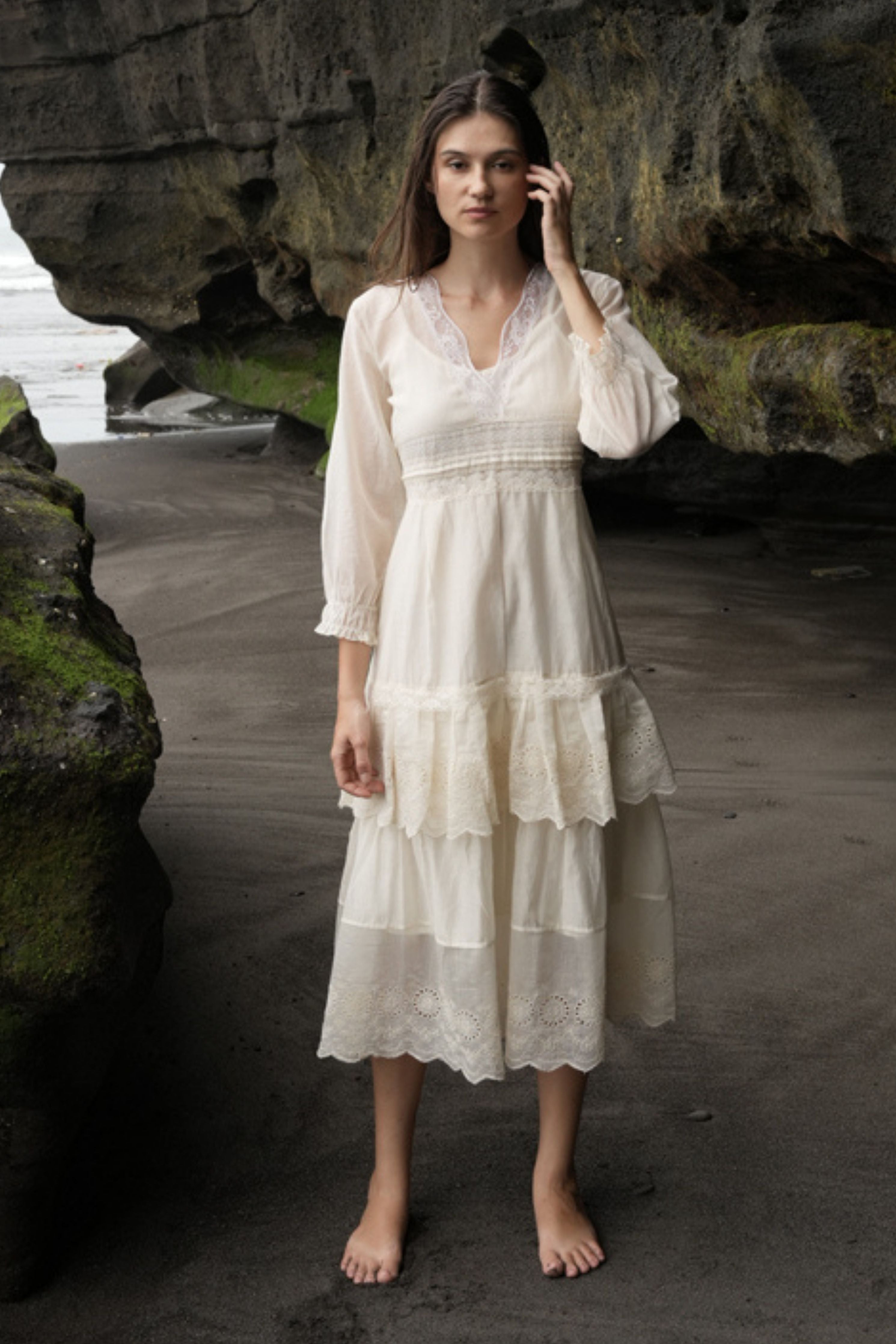 Marble Dress