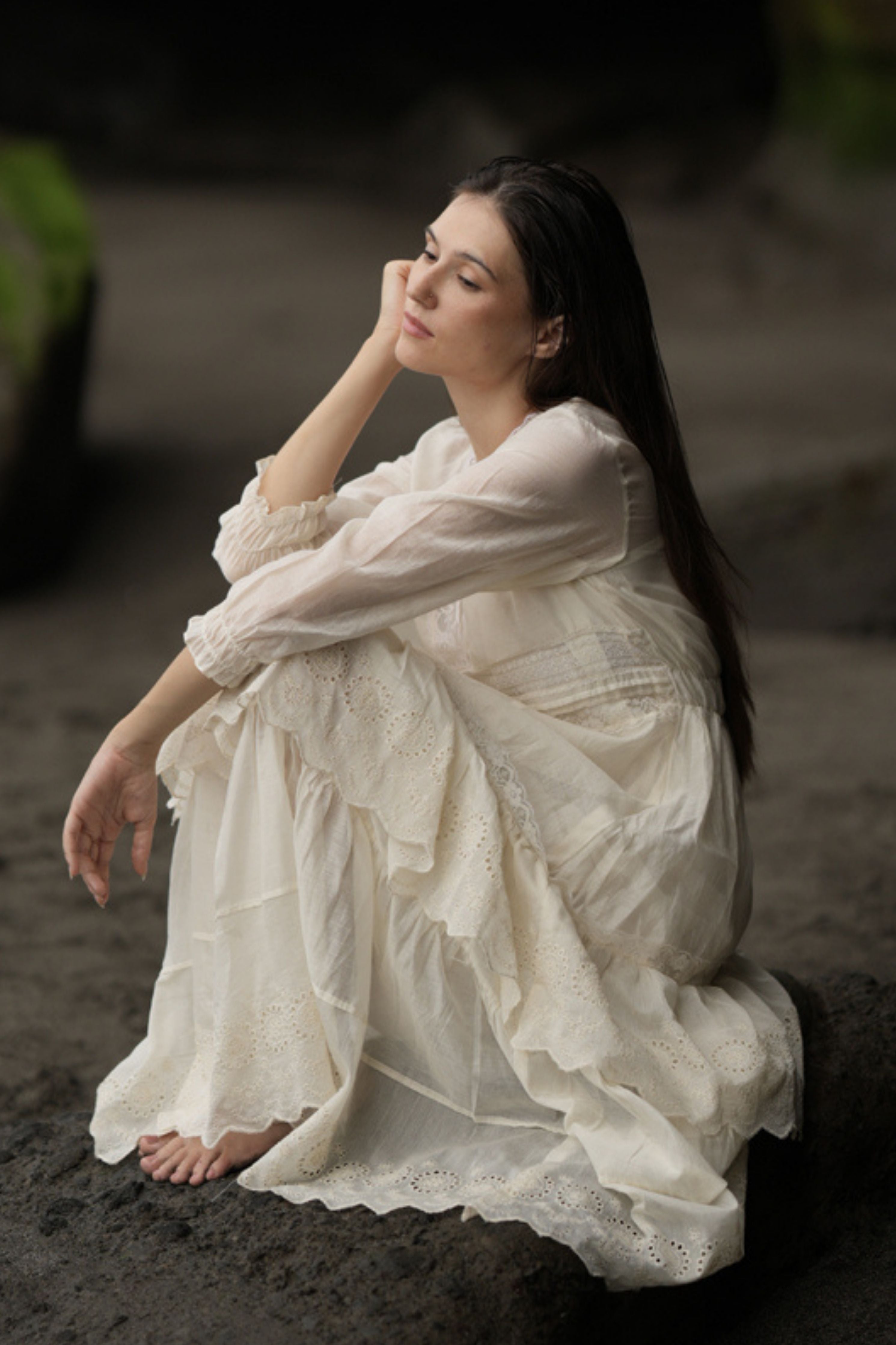Marble Dress