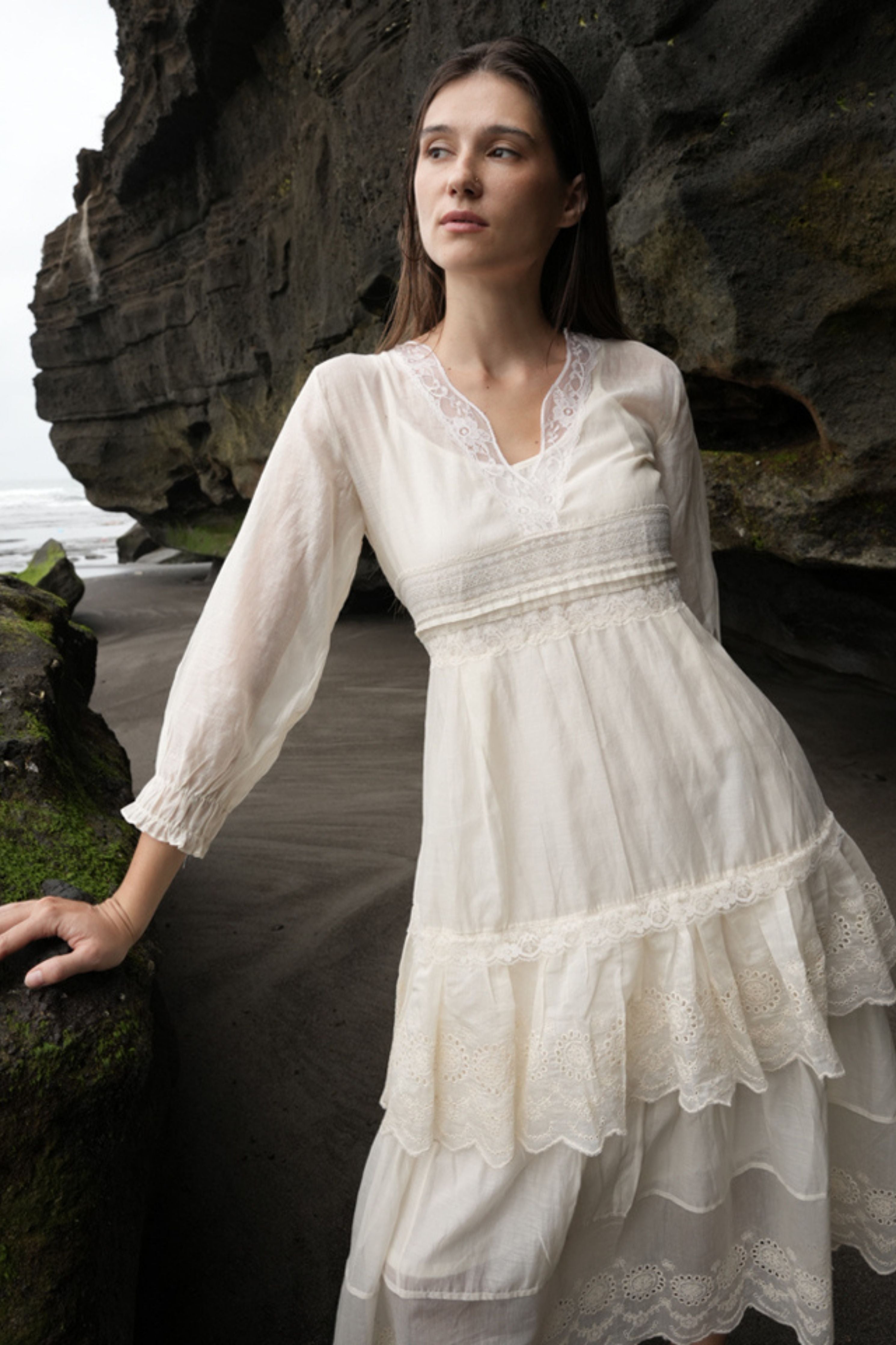 Marble Dress