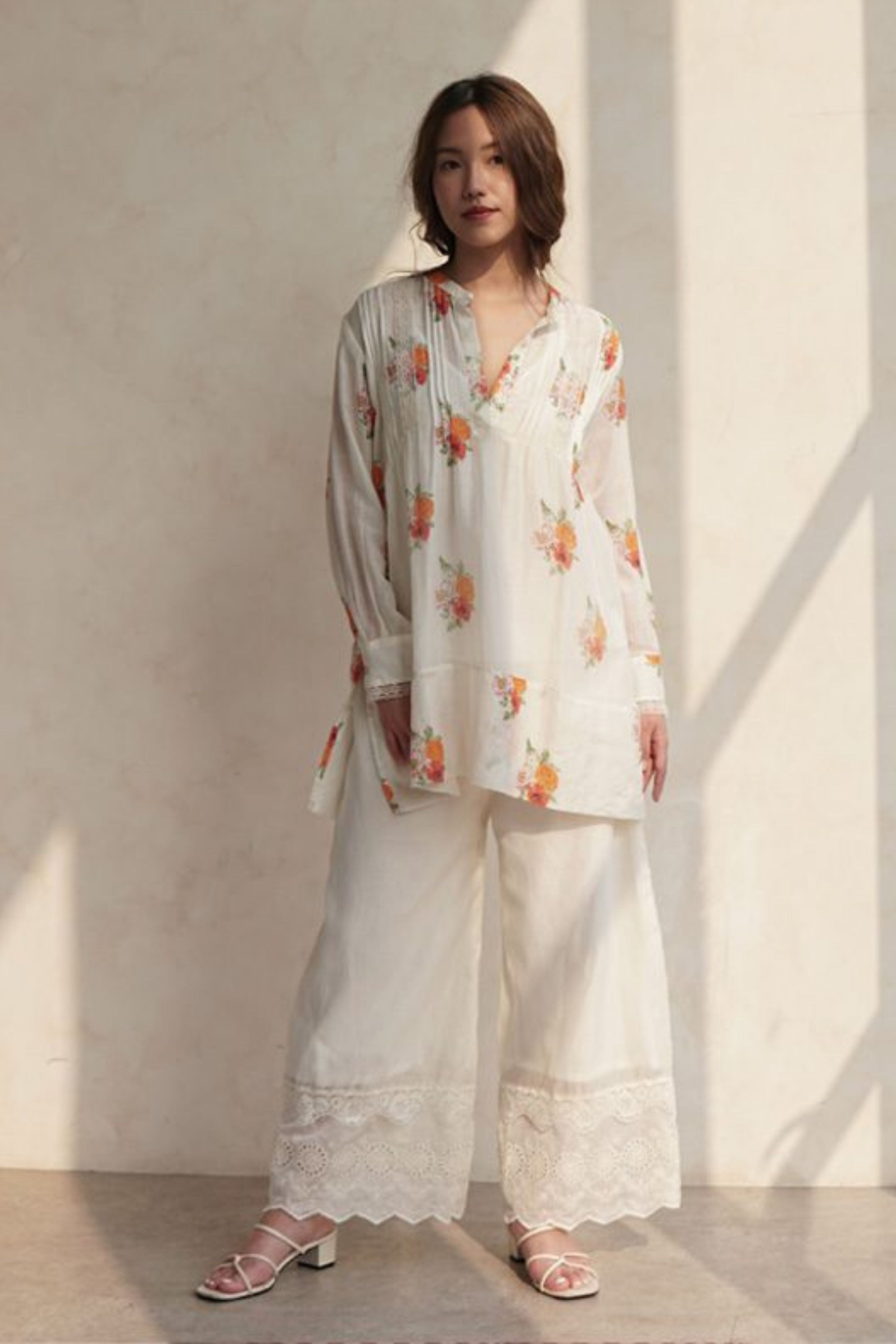May Lace Pants