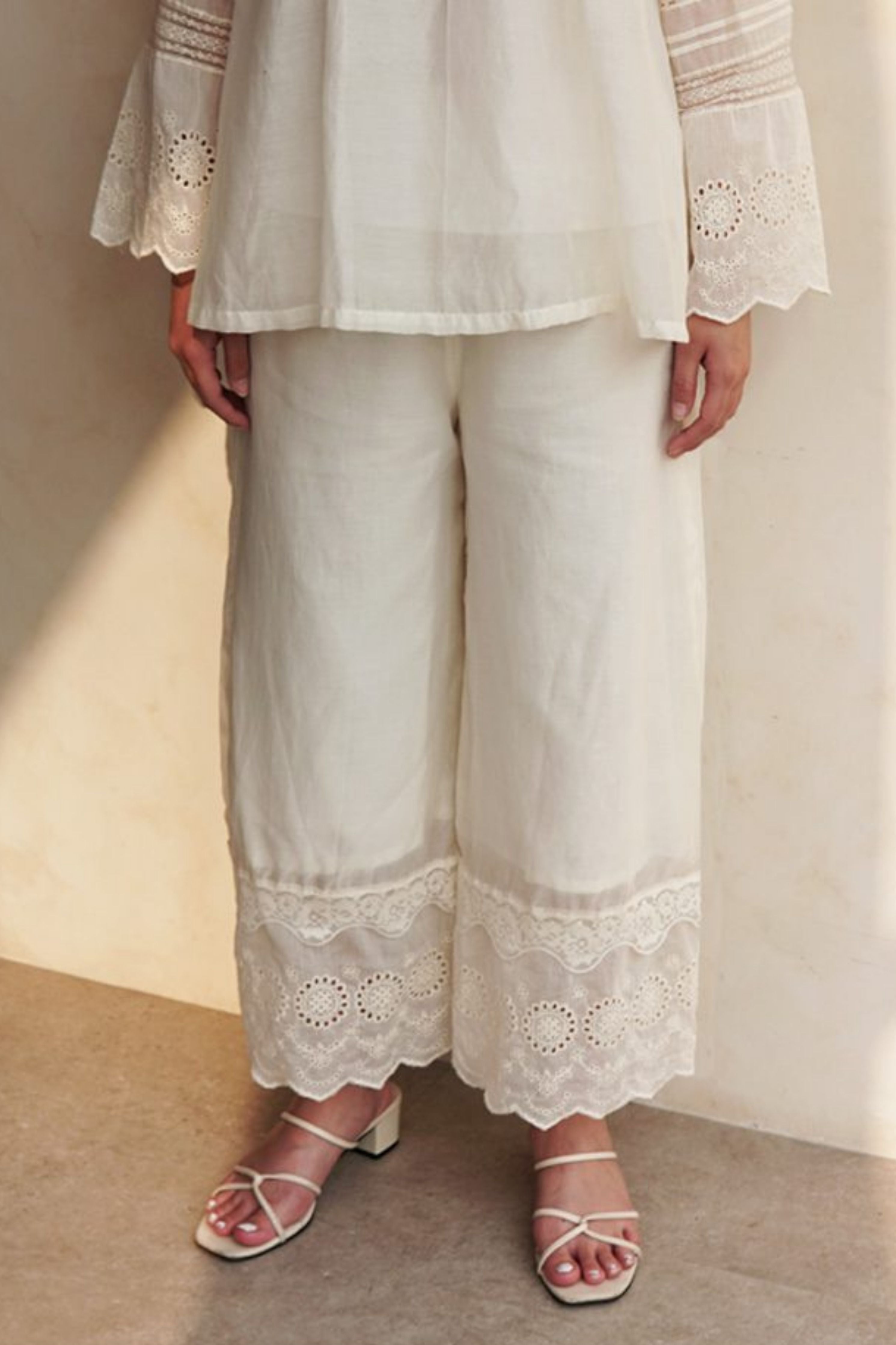 May Lace Pants