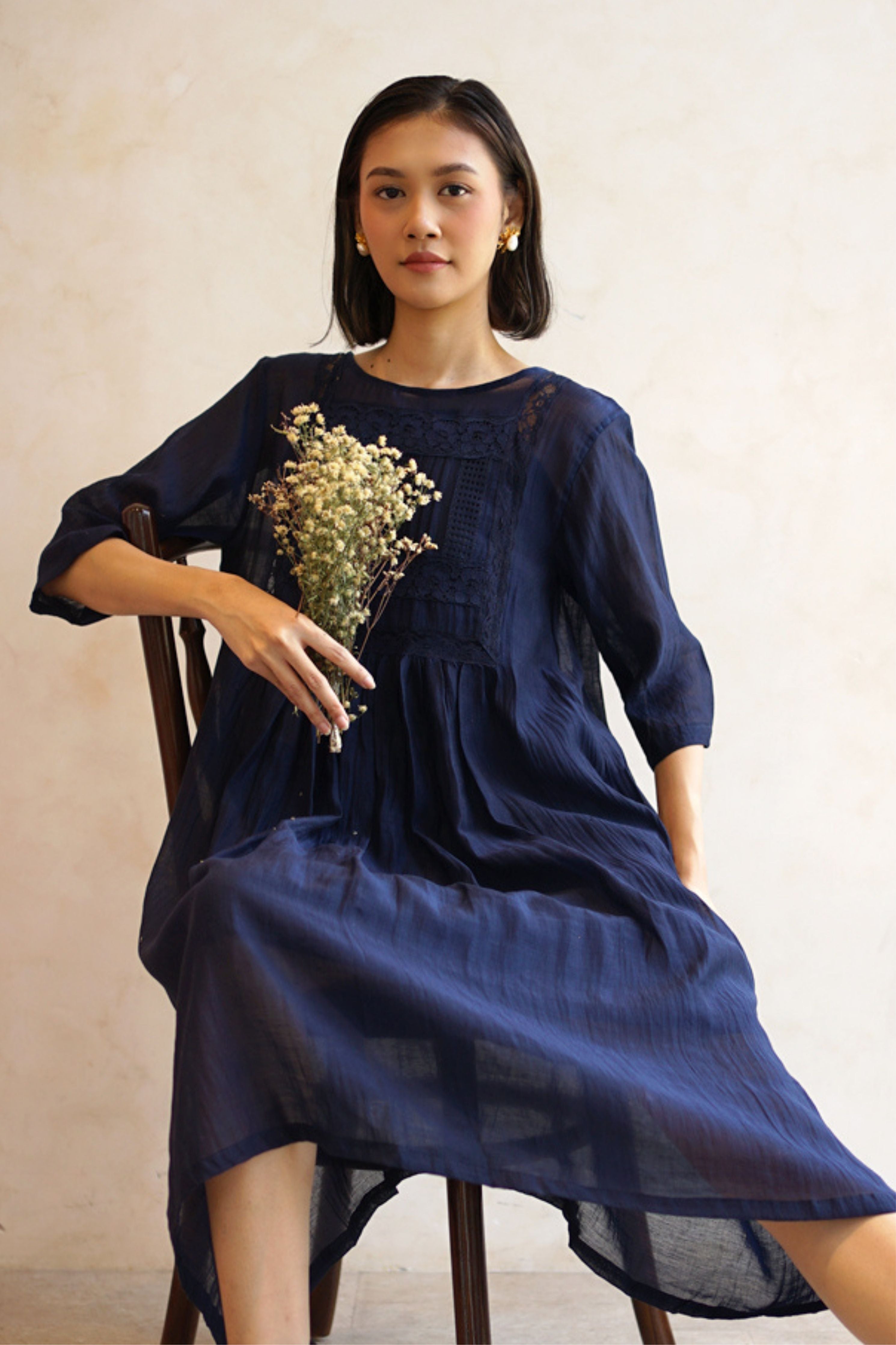Floral Femme Dress
