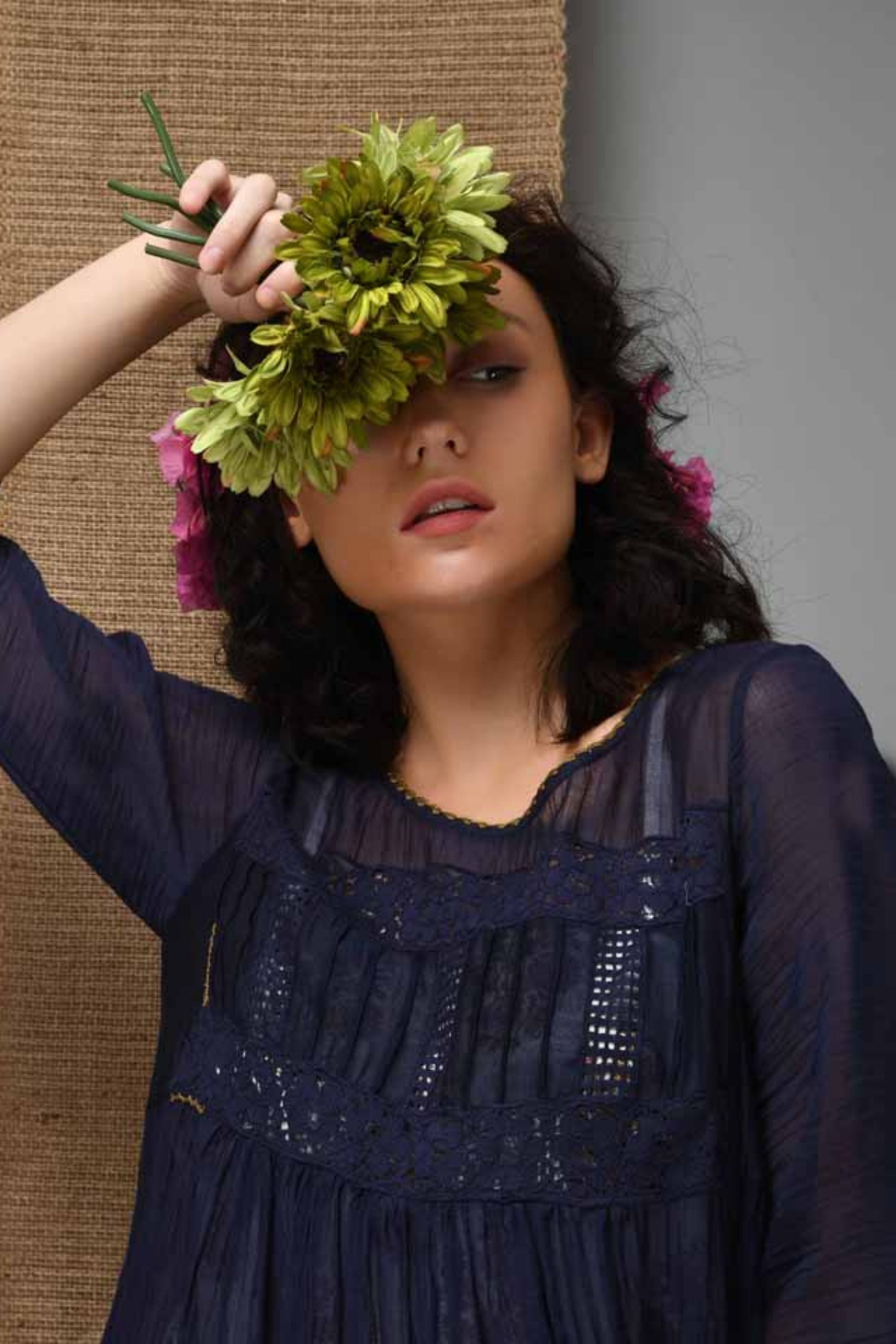Floral Femme Dress