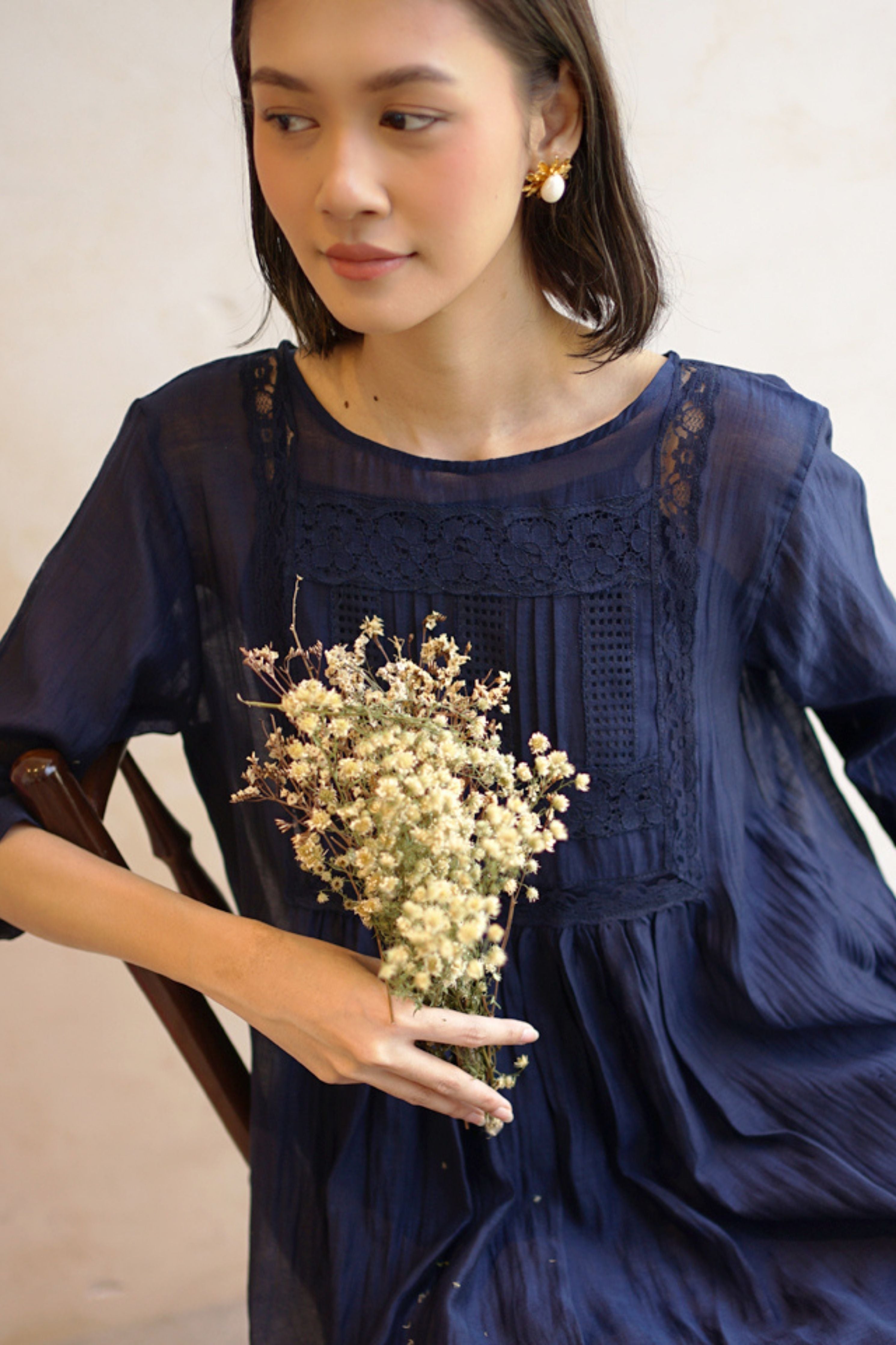 Floral Femme Dress