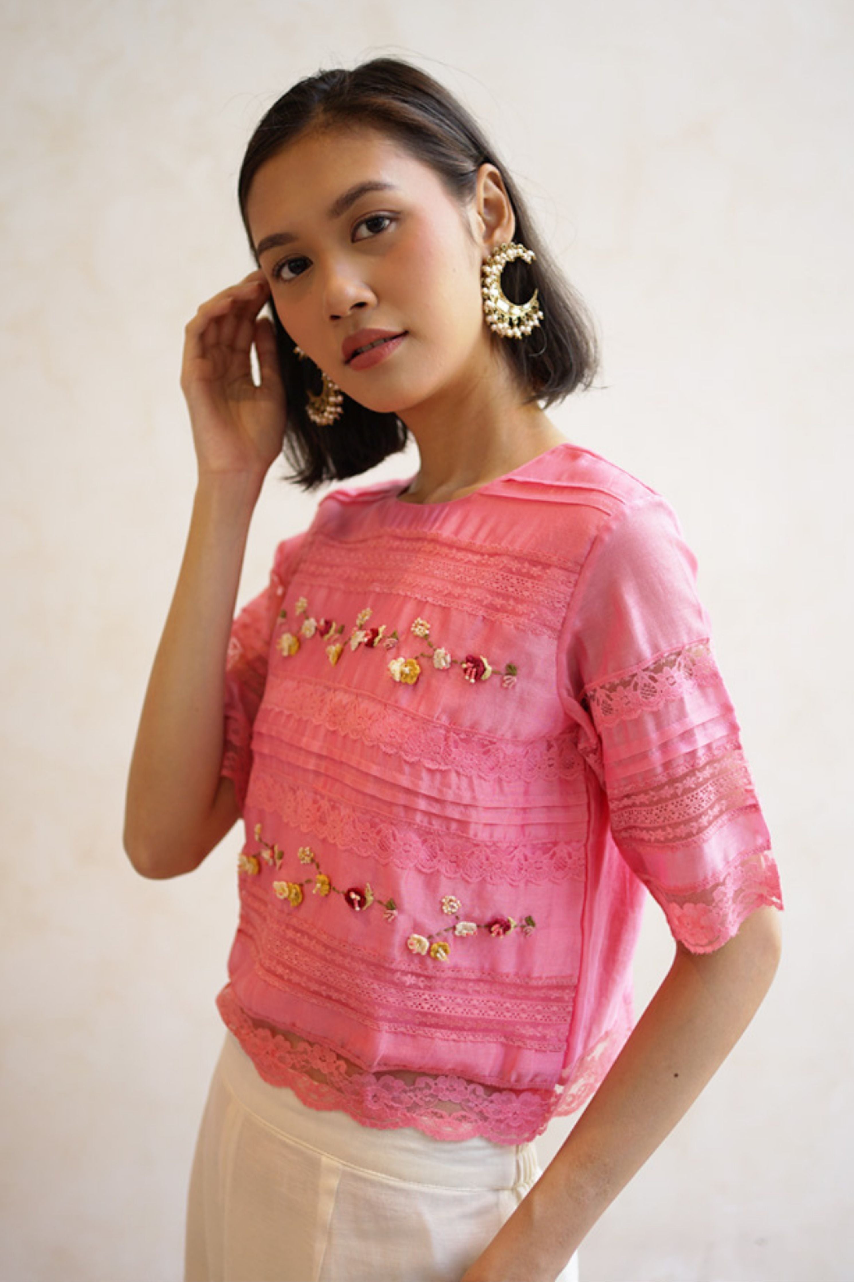 Misha Blouse