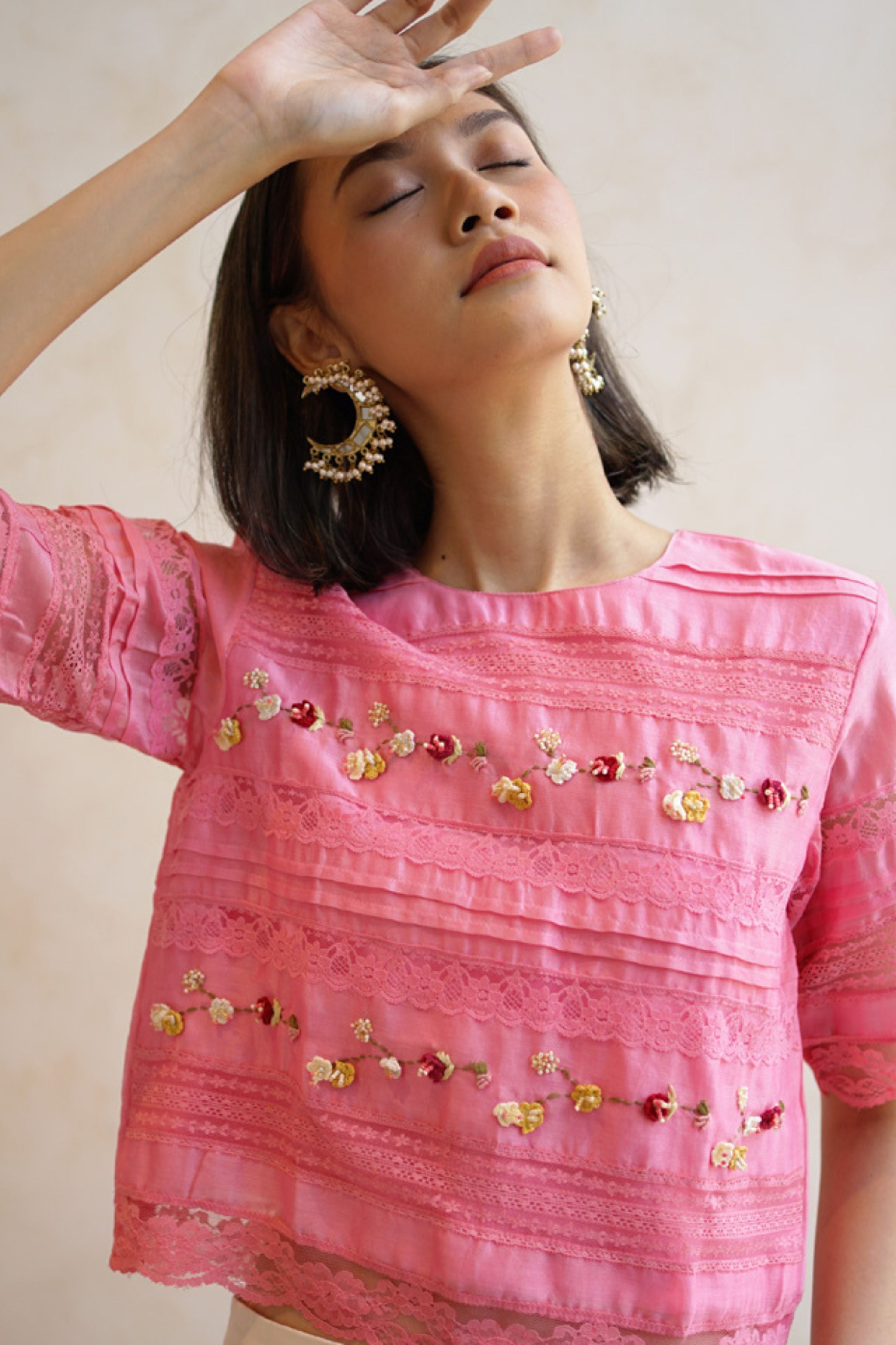 Misha Blouse