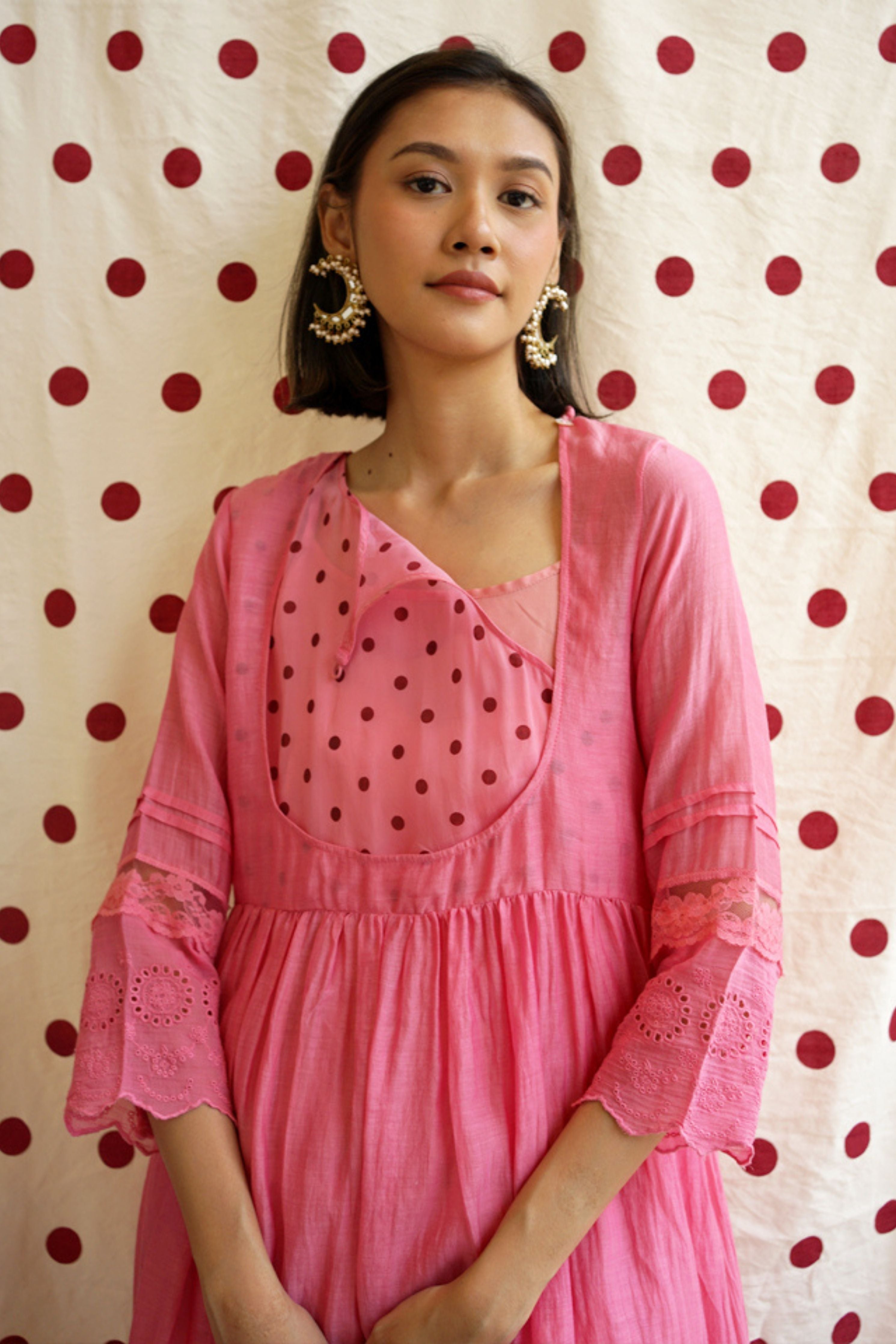 In My Dreams Tunic Set