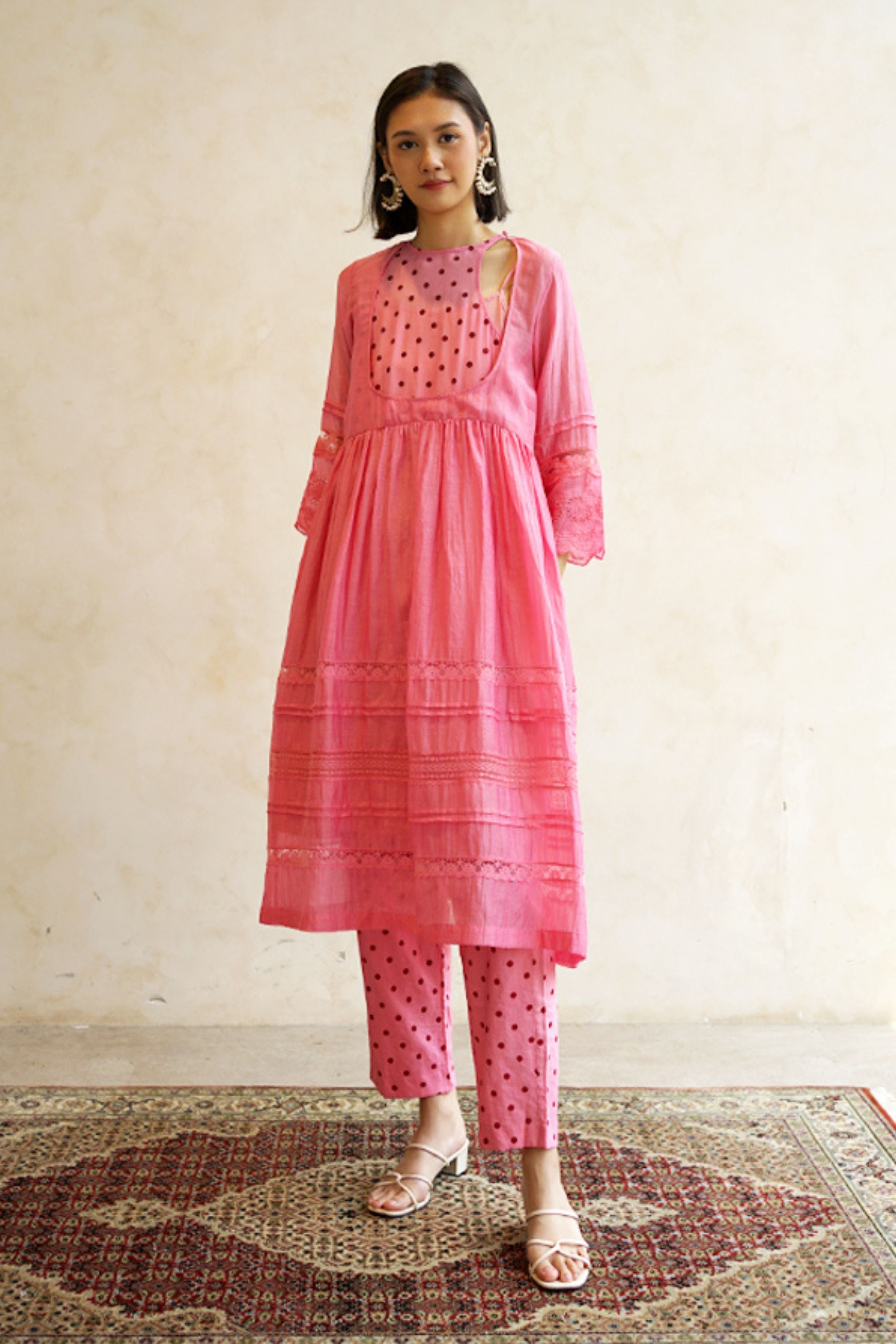 In My Dreams Tunic Set