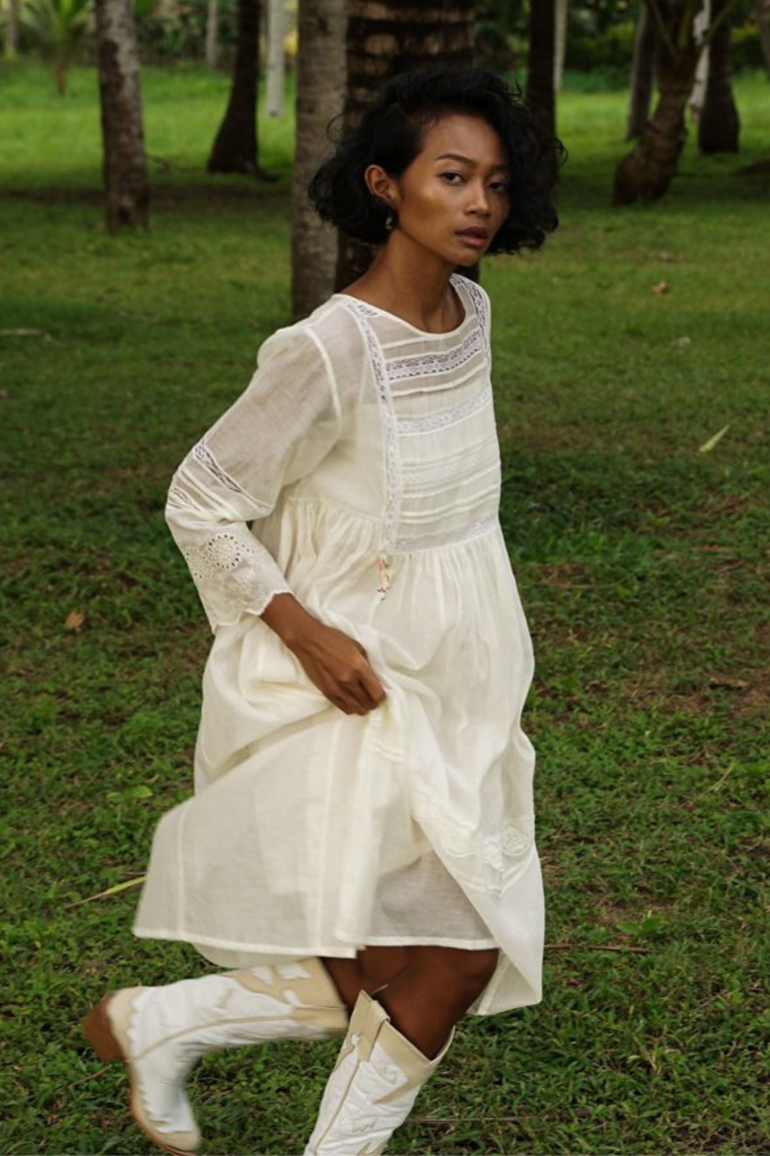 Della Tunic