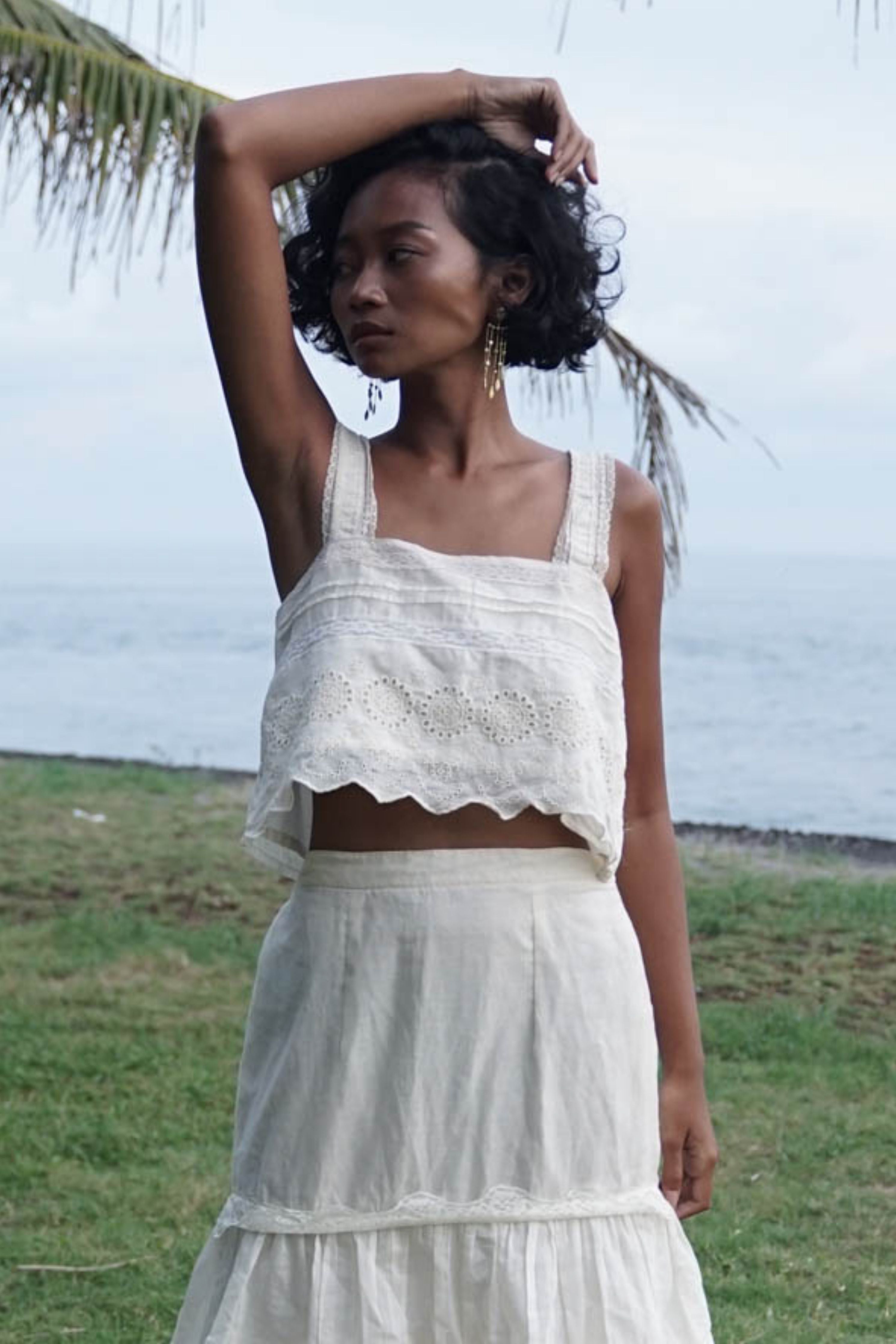 Spell For Love Crop-Top