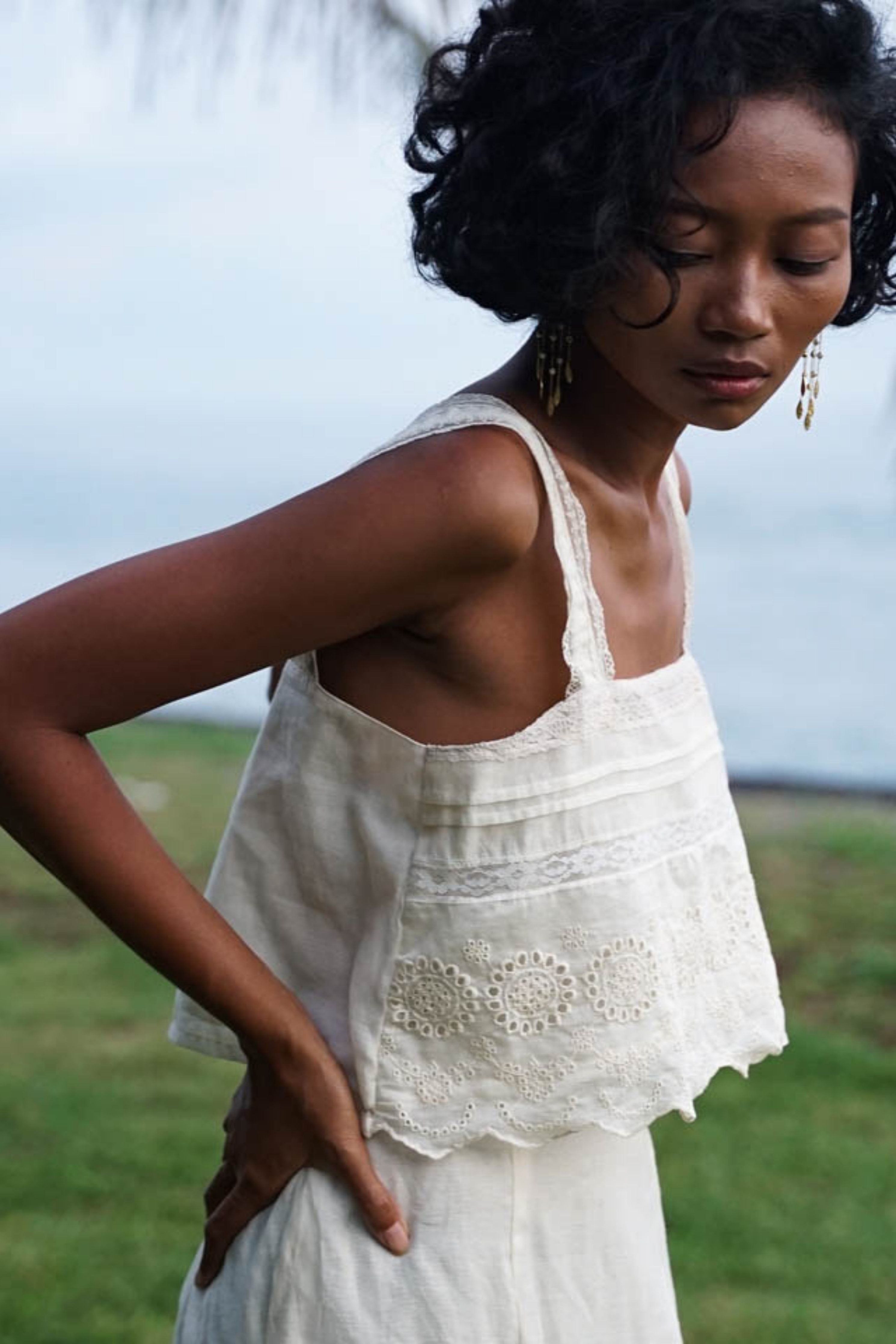 Spell For Love Crop-Top