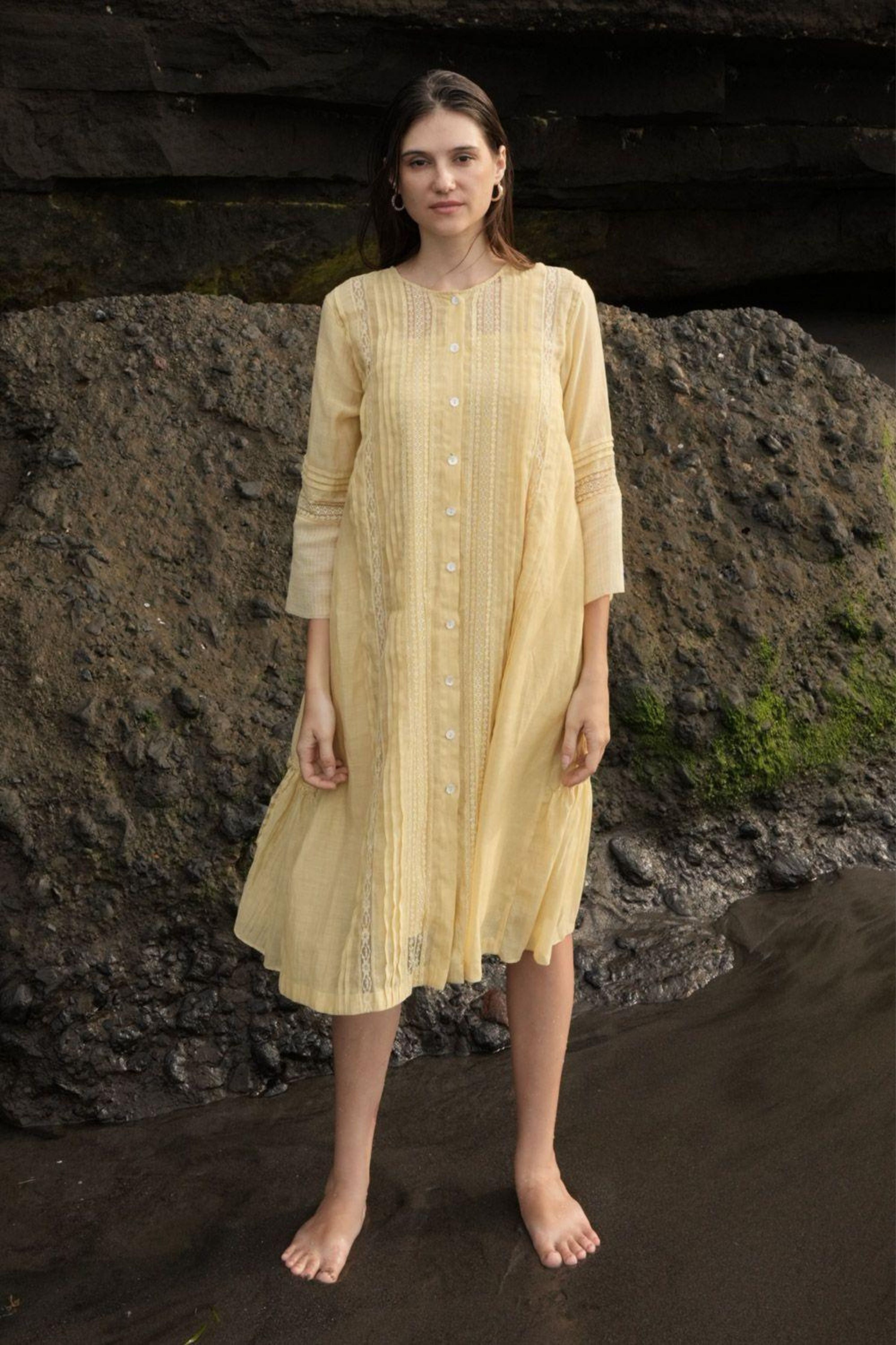 Bonita Lace Tunic