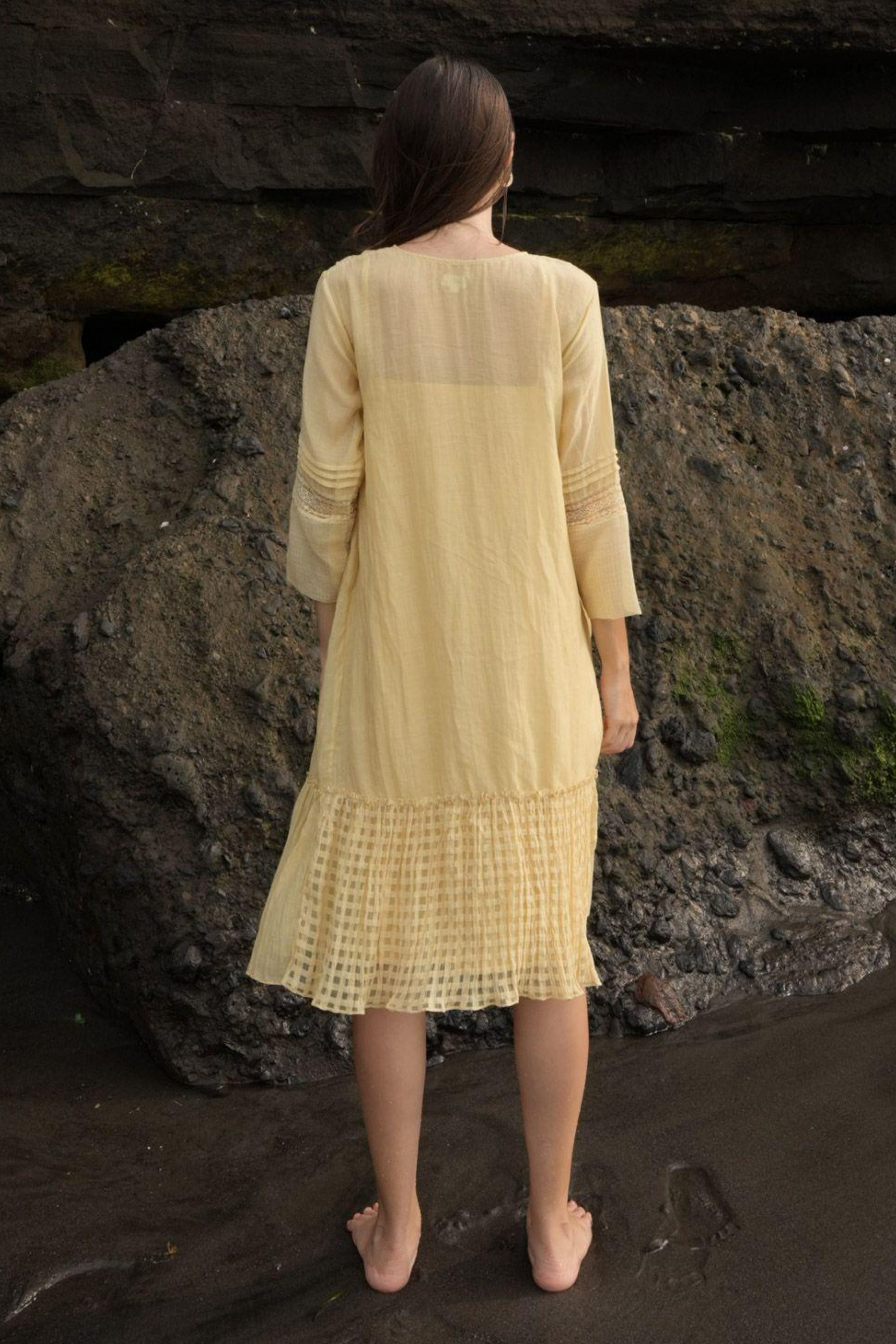 Bonita Lace Tunic