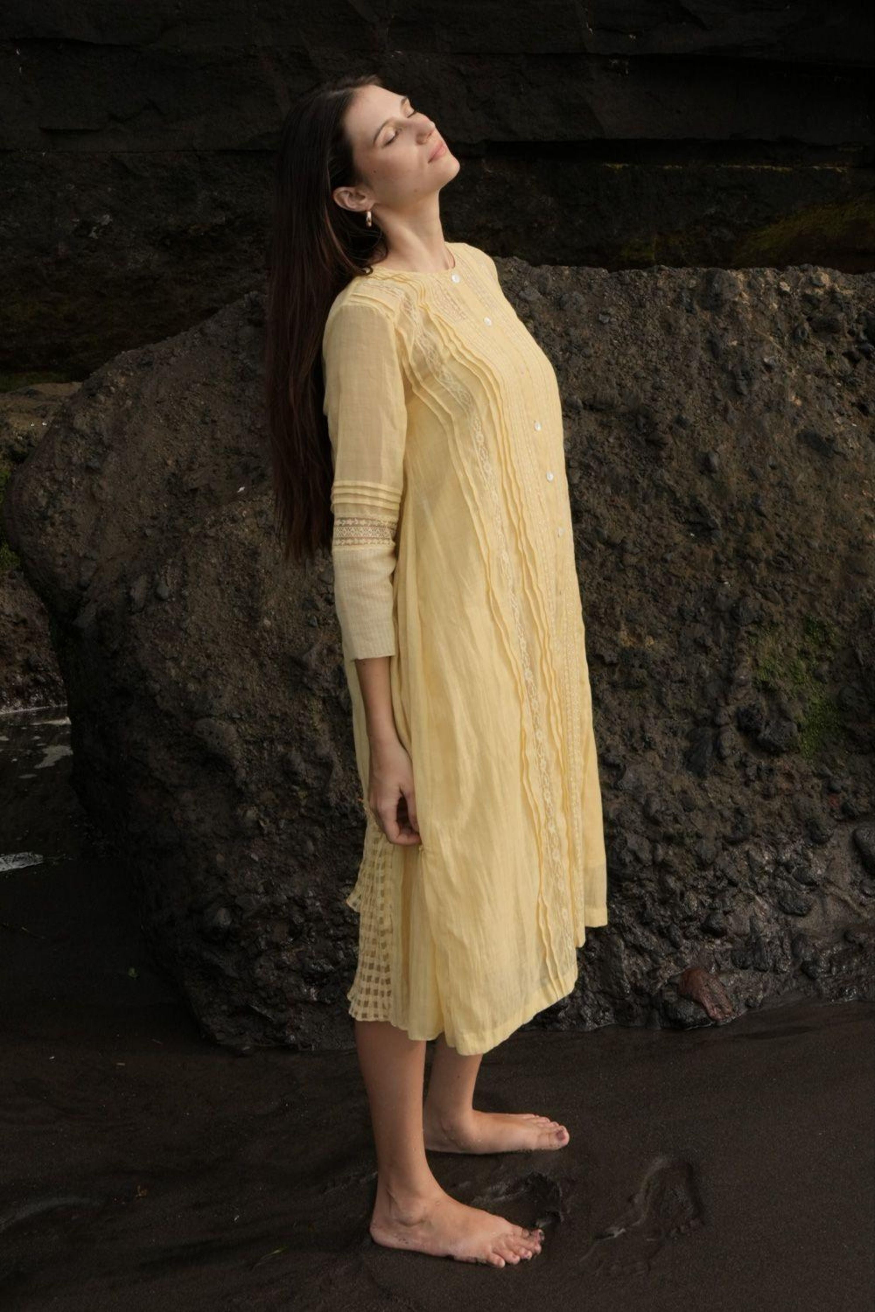 Bonita Lace Tunic
