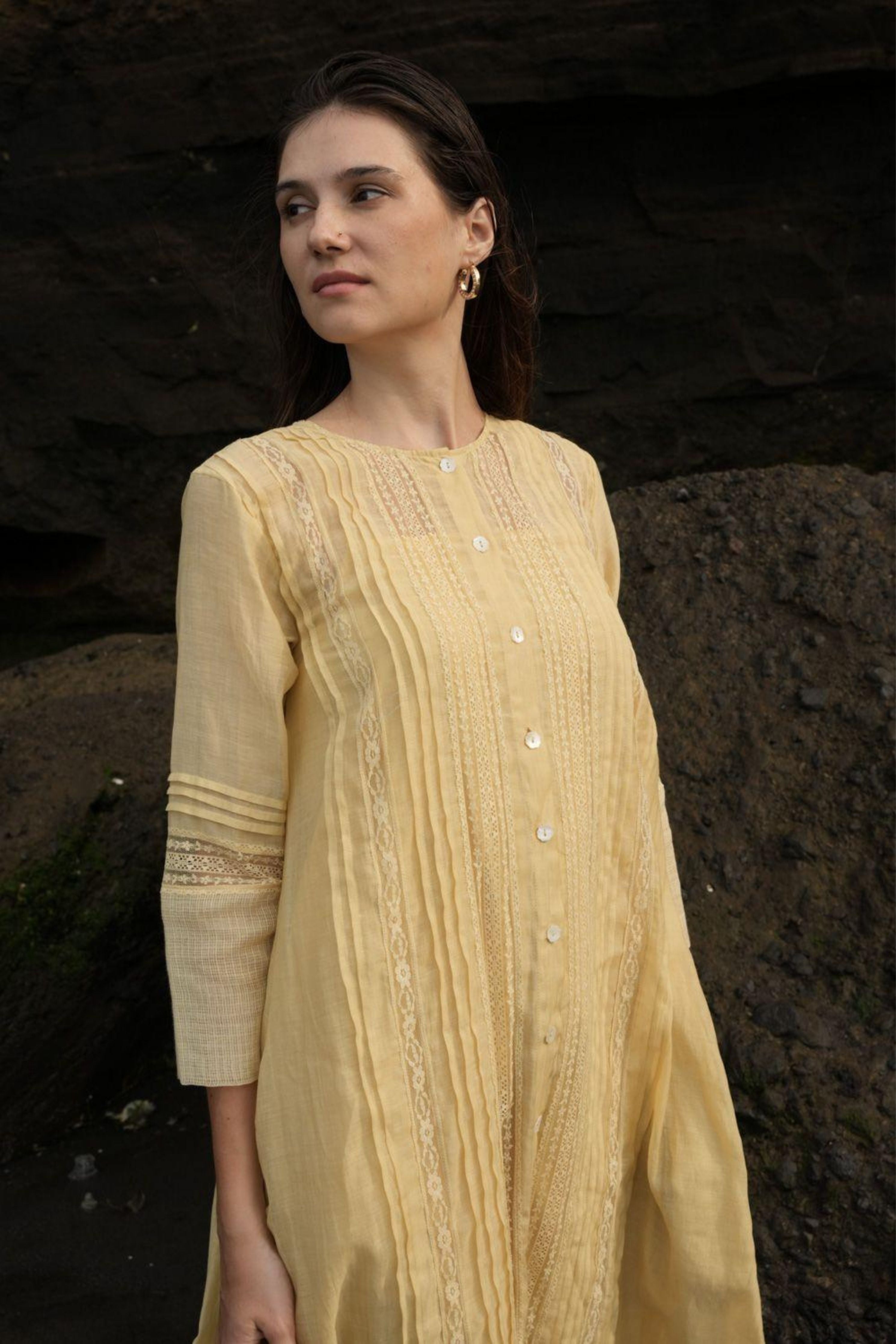 Bonita Lace Tunic
