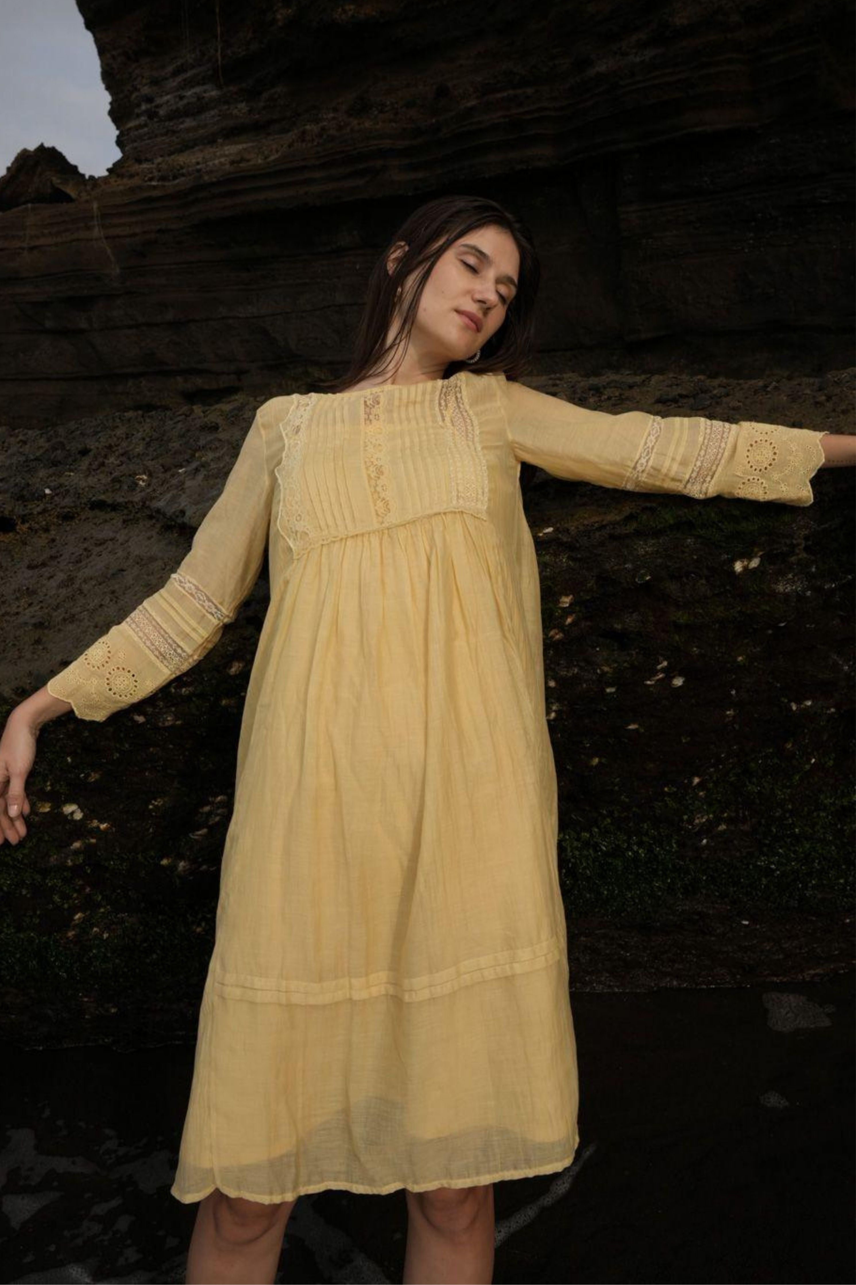 Hollis Tunic