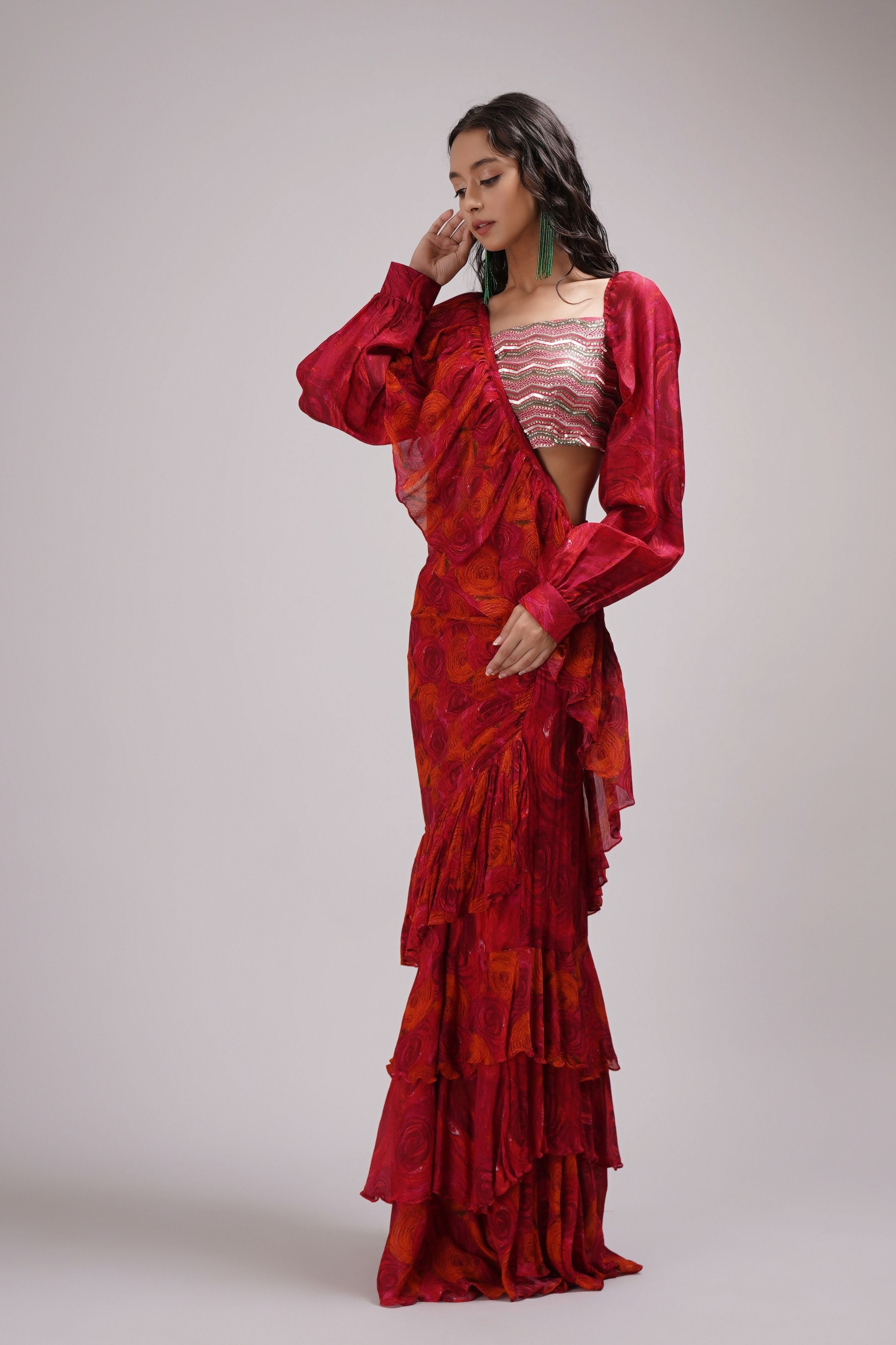 Hana Saree