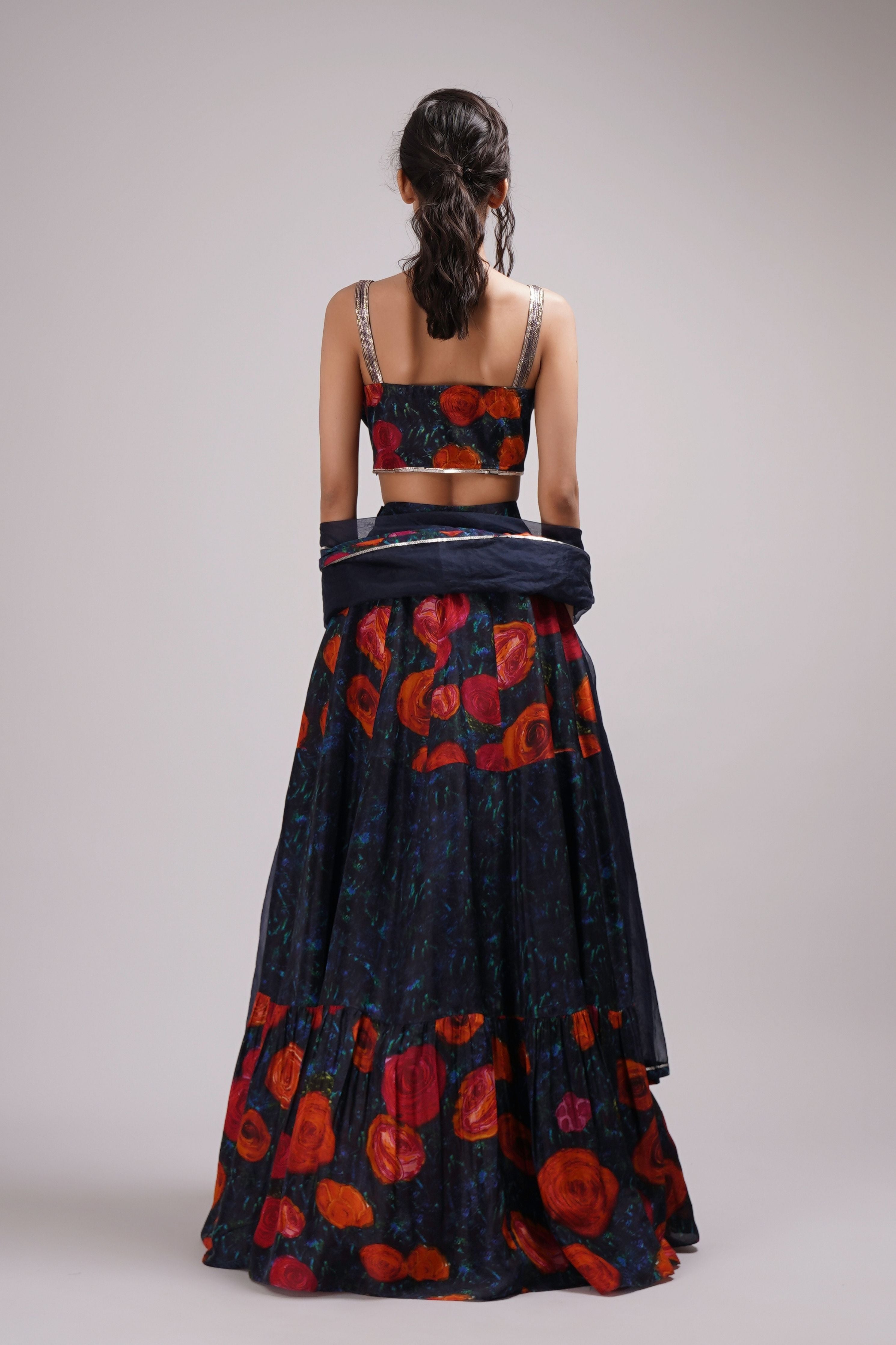 Linnea Lehenga Set