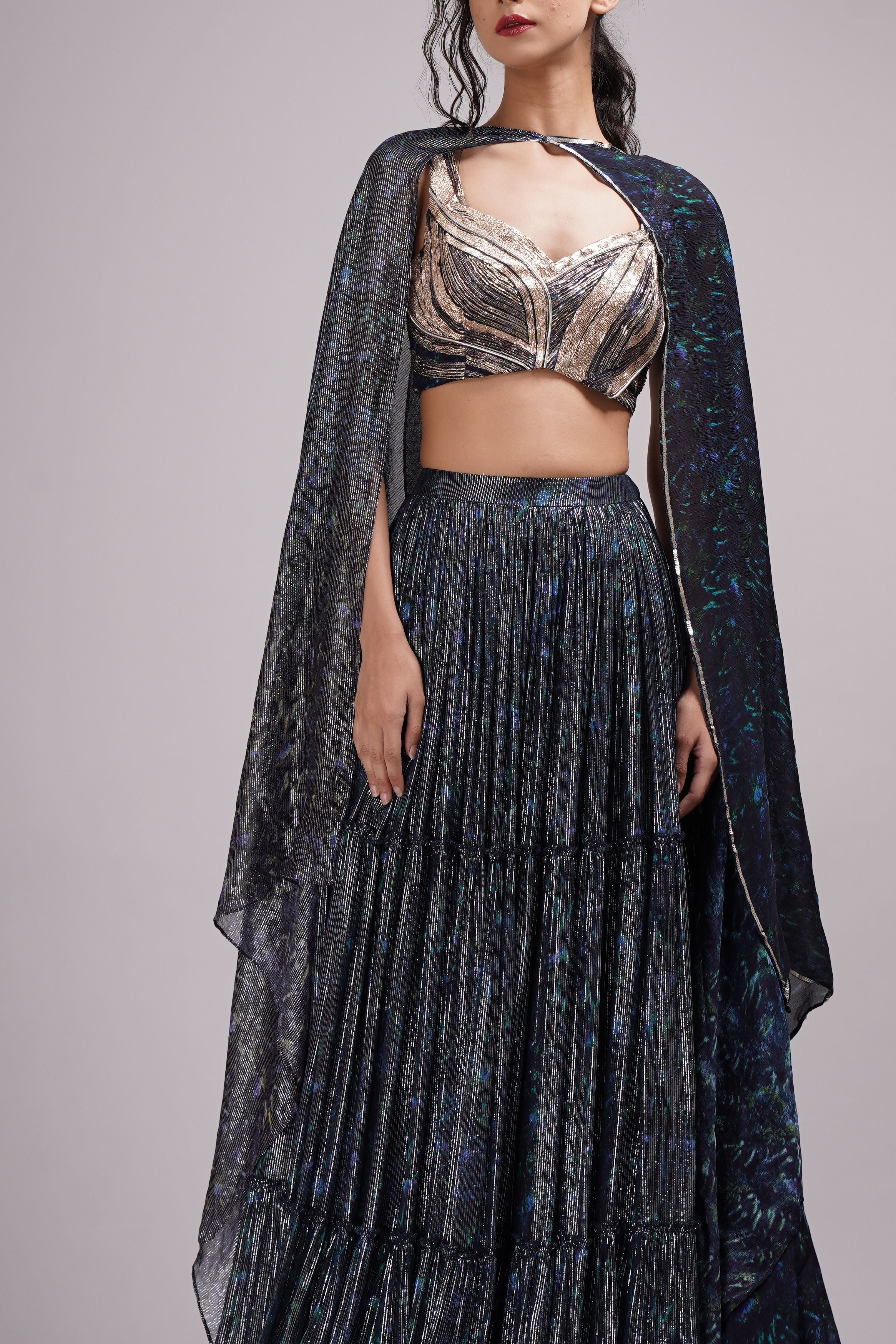Liliosa Lehenga Set