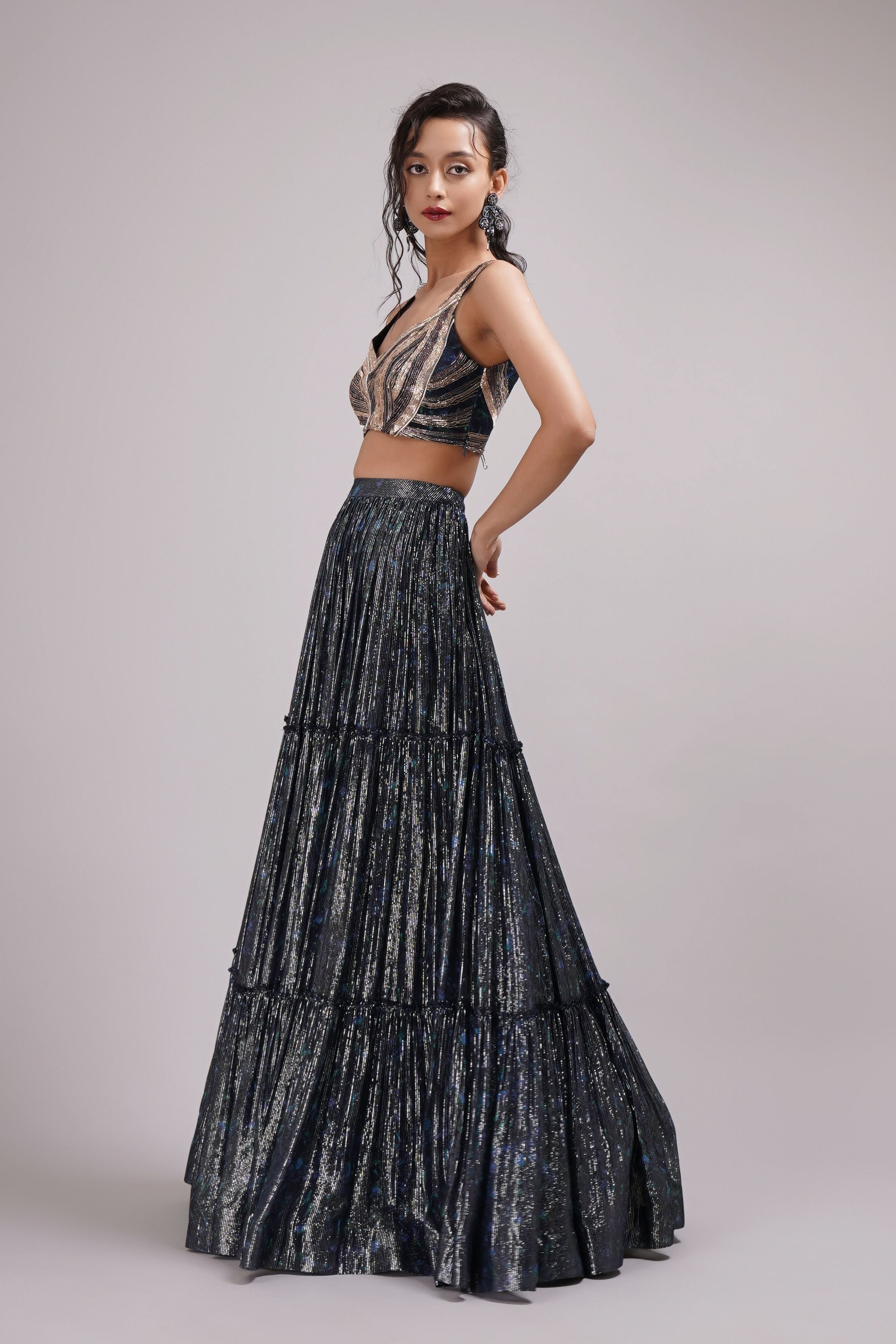 Liliosa Lehenga Set