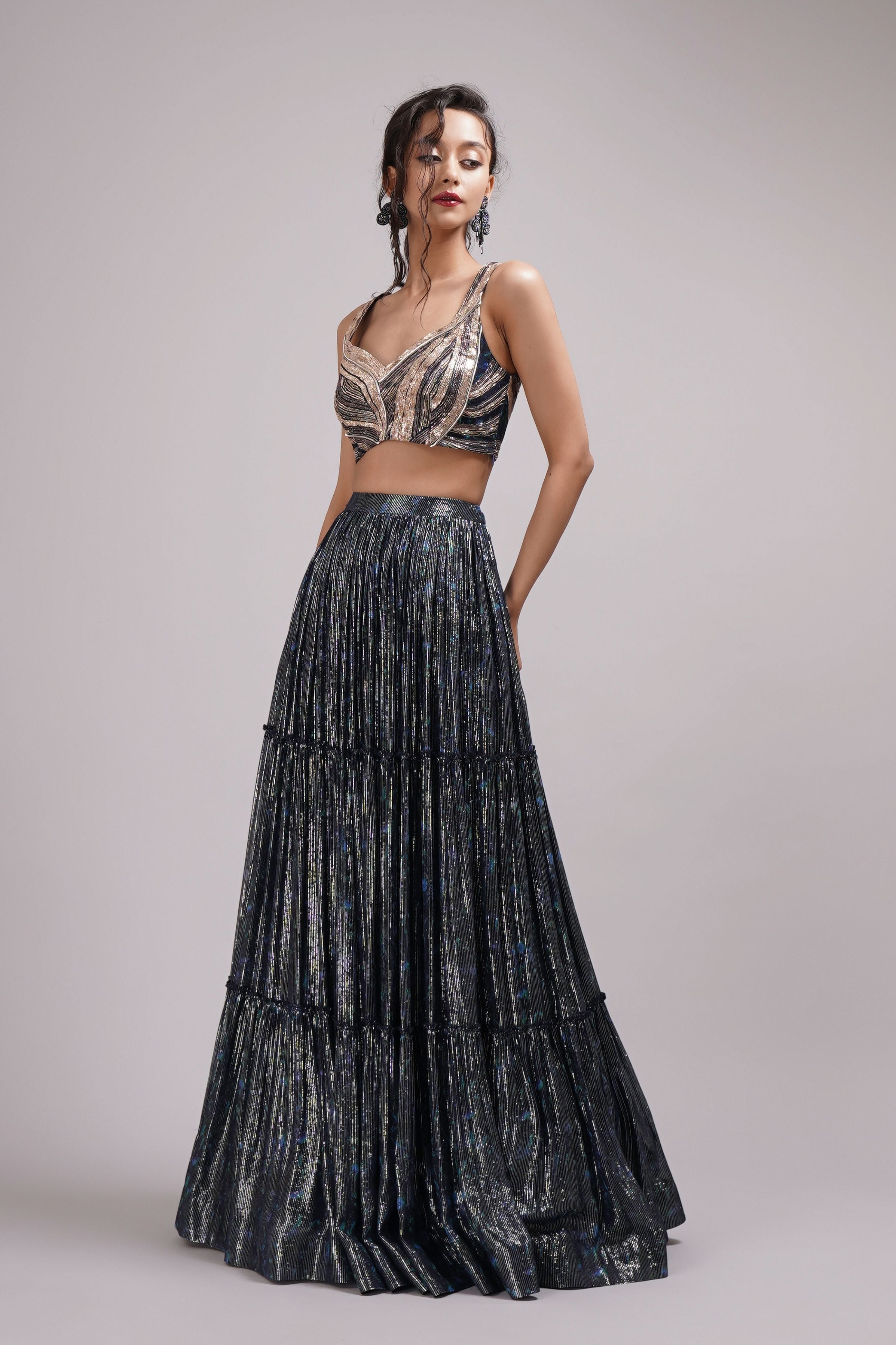 Liliosa Lehenga Set