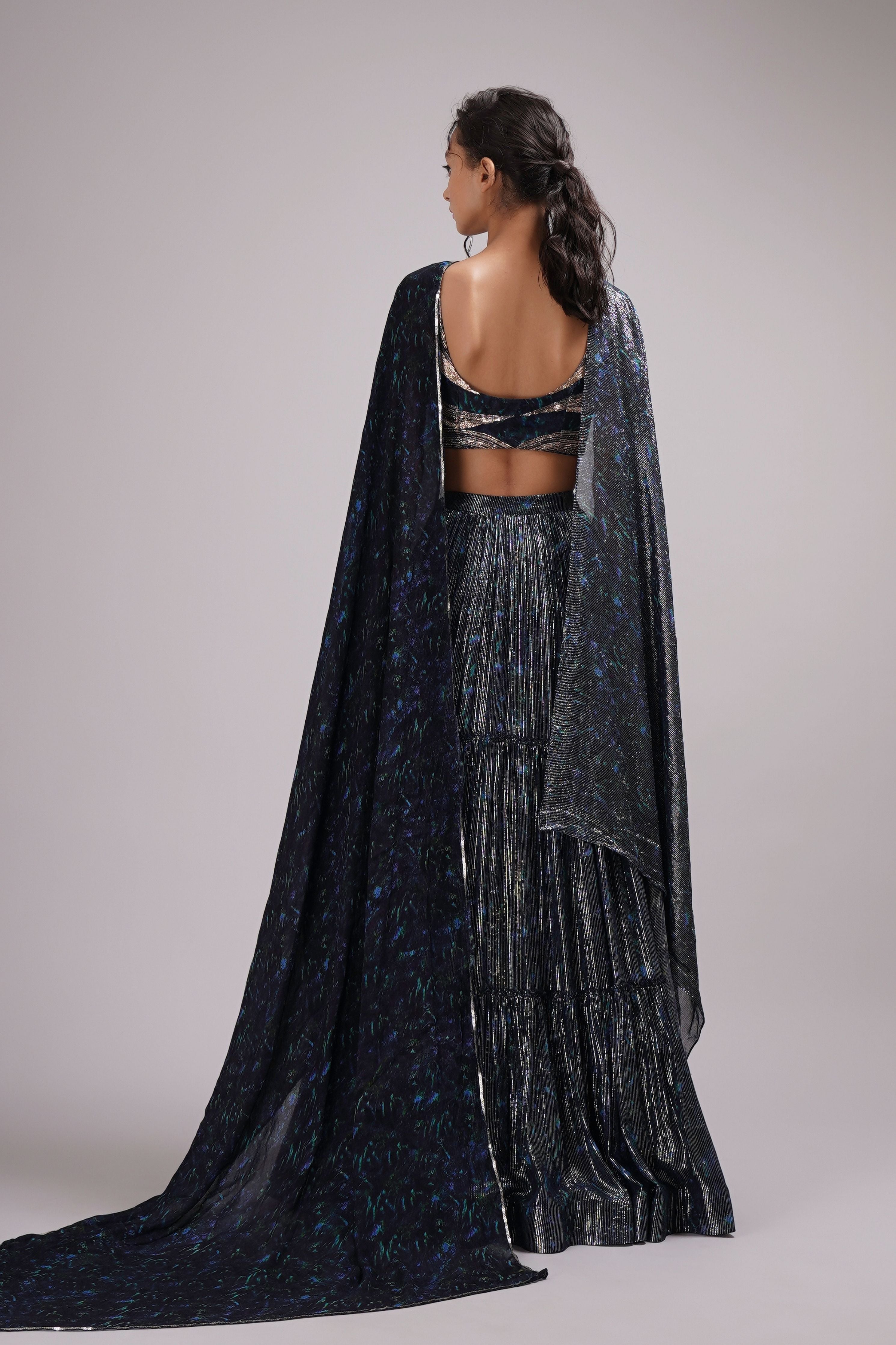 Liliosa Lehenga Set