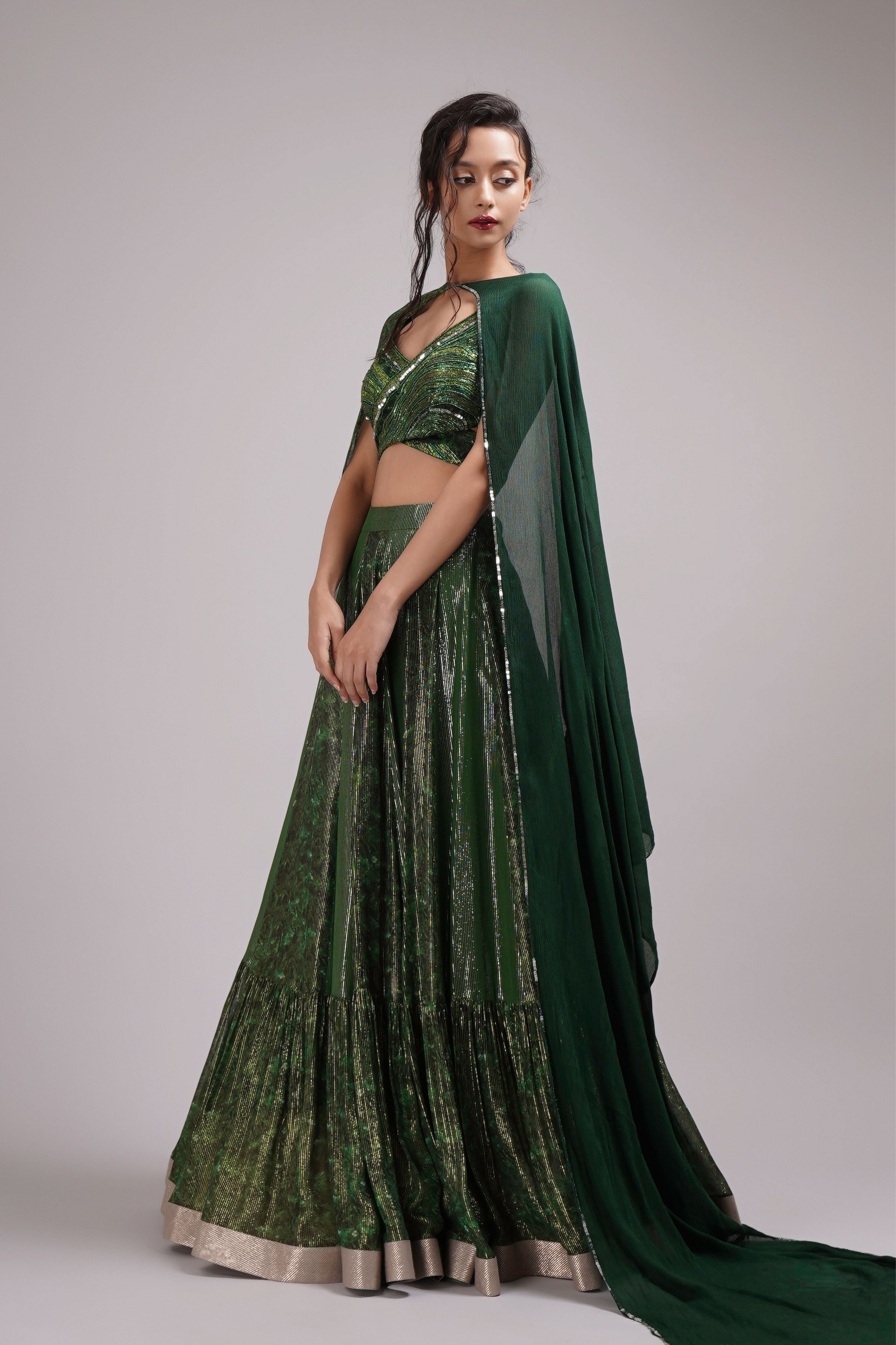 Madelief Lehenga Set