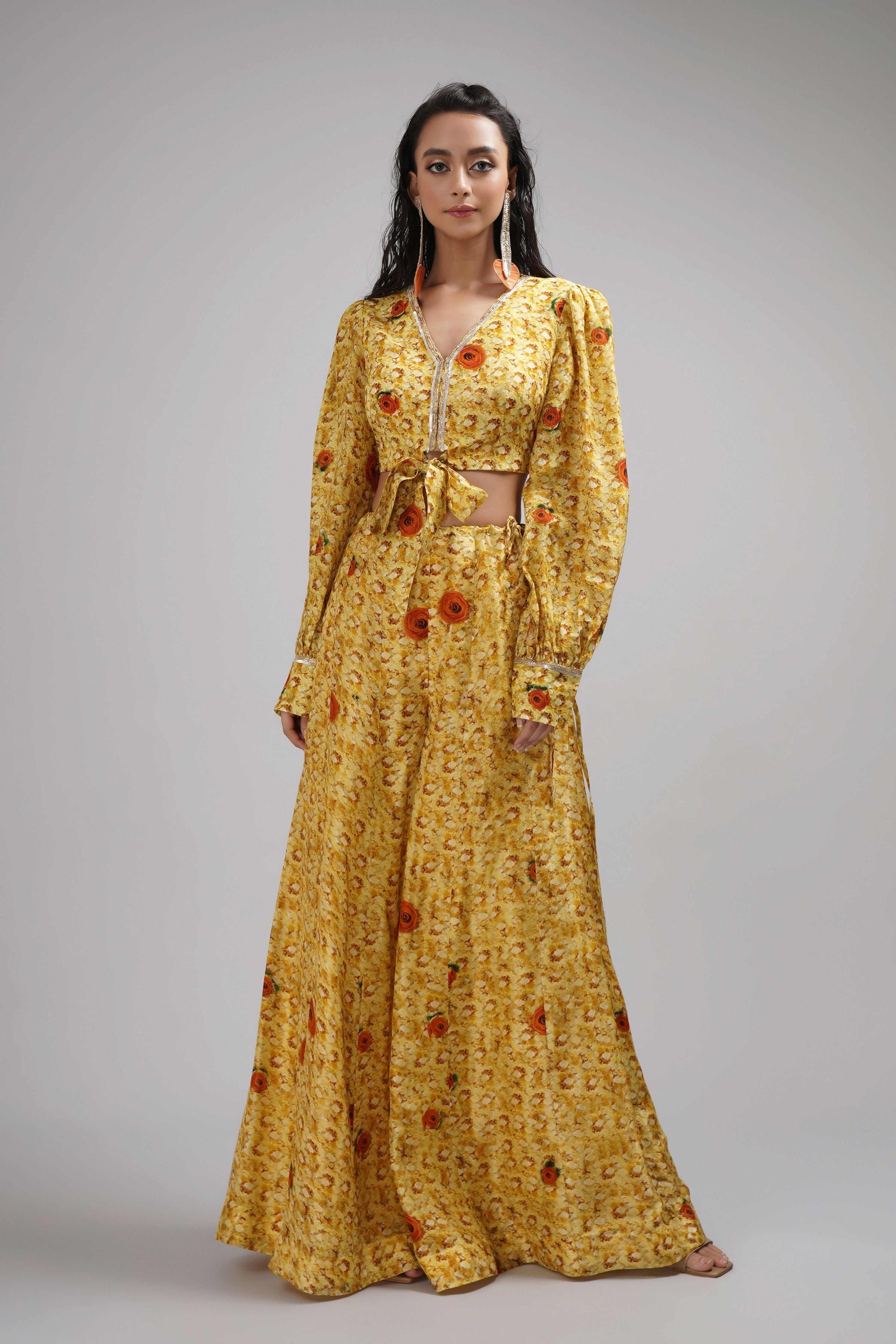 Arbor Sharara Set