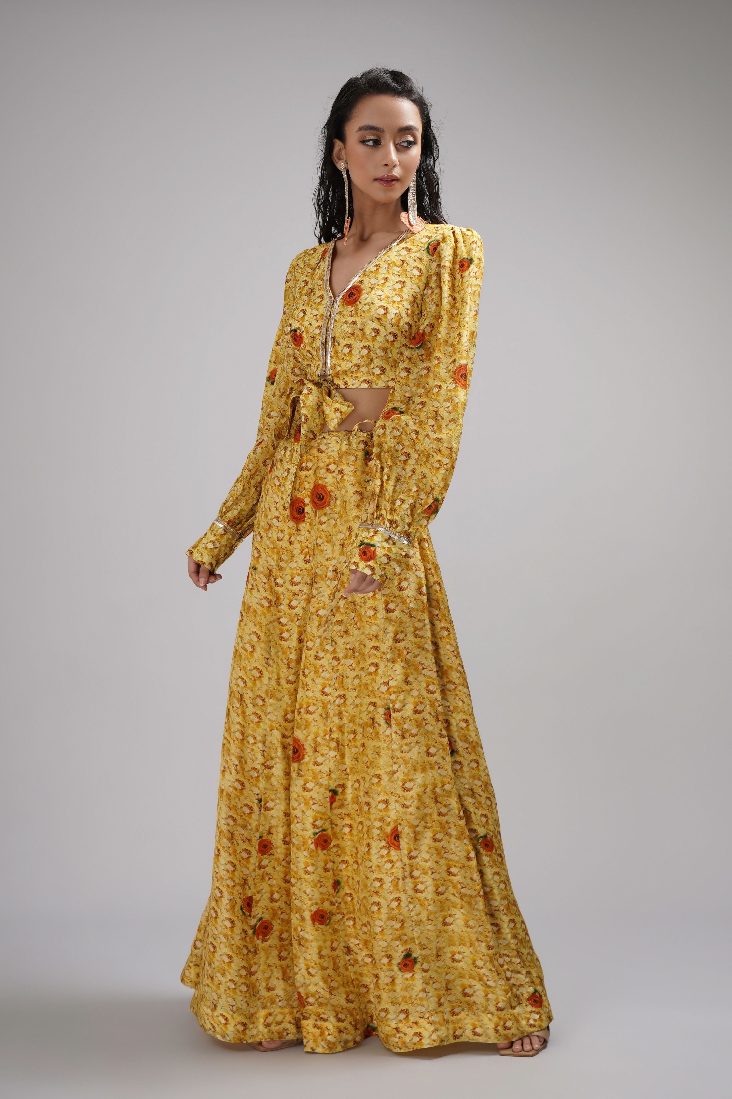 Arbor Sharara Set