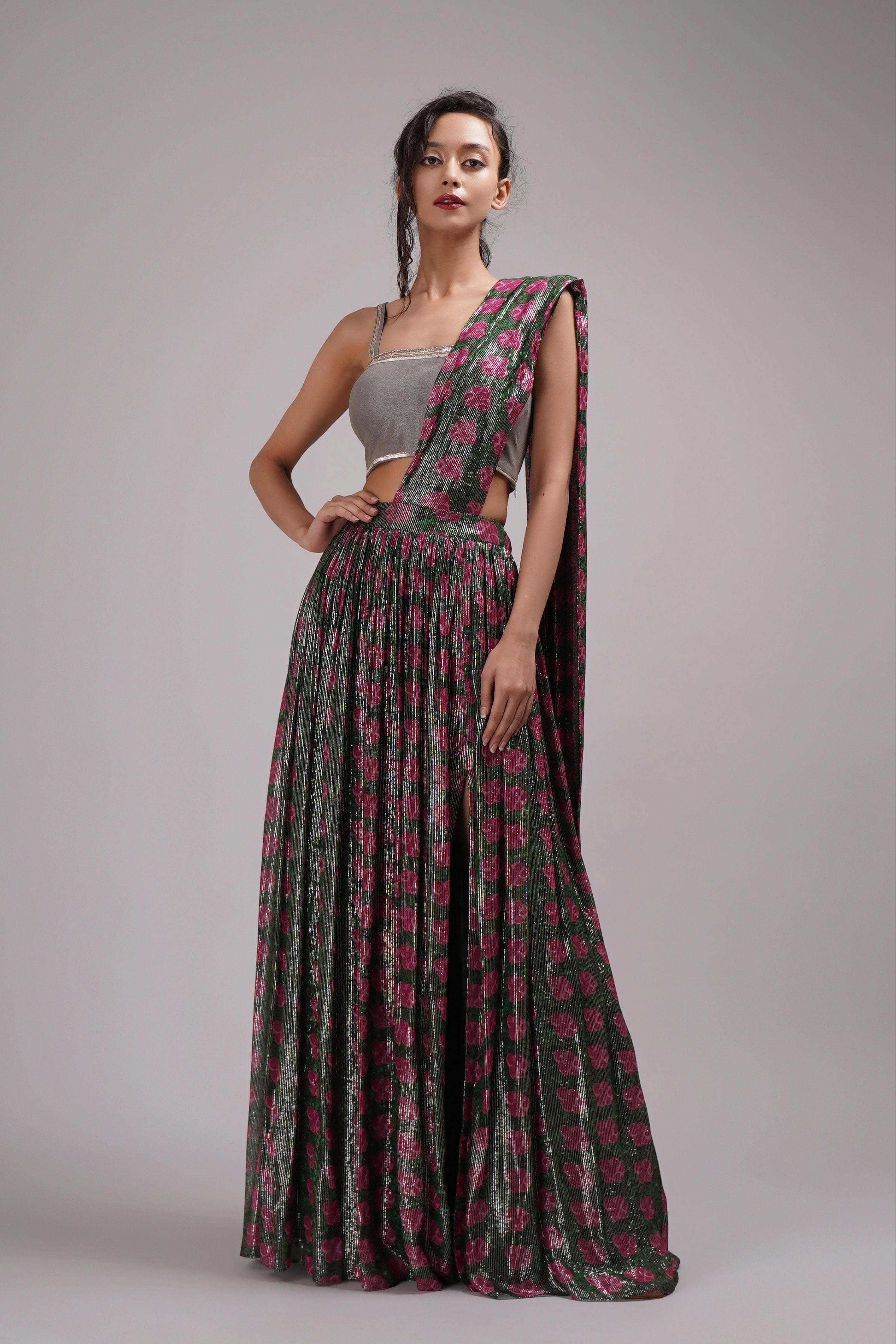 Nanala Saree