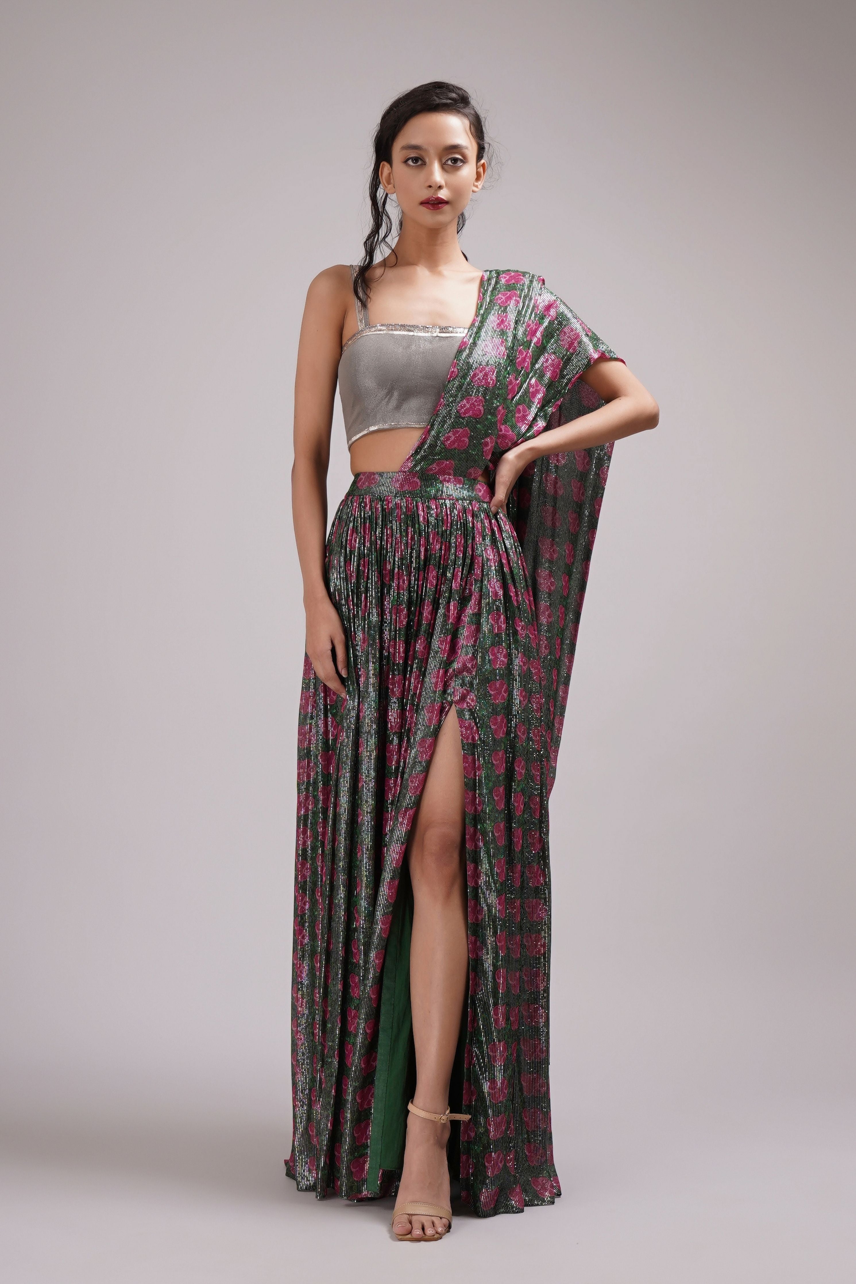 Nanala Saree