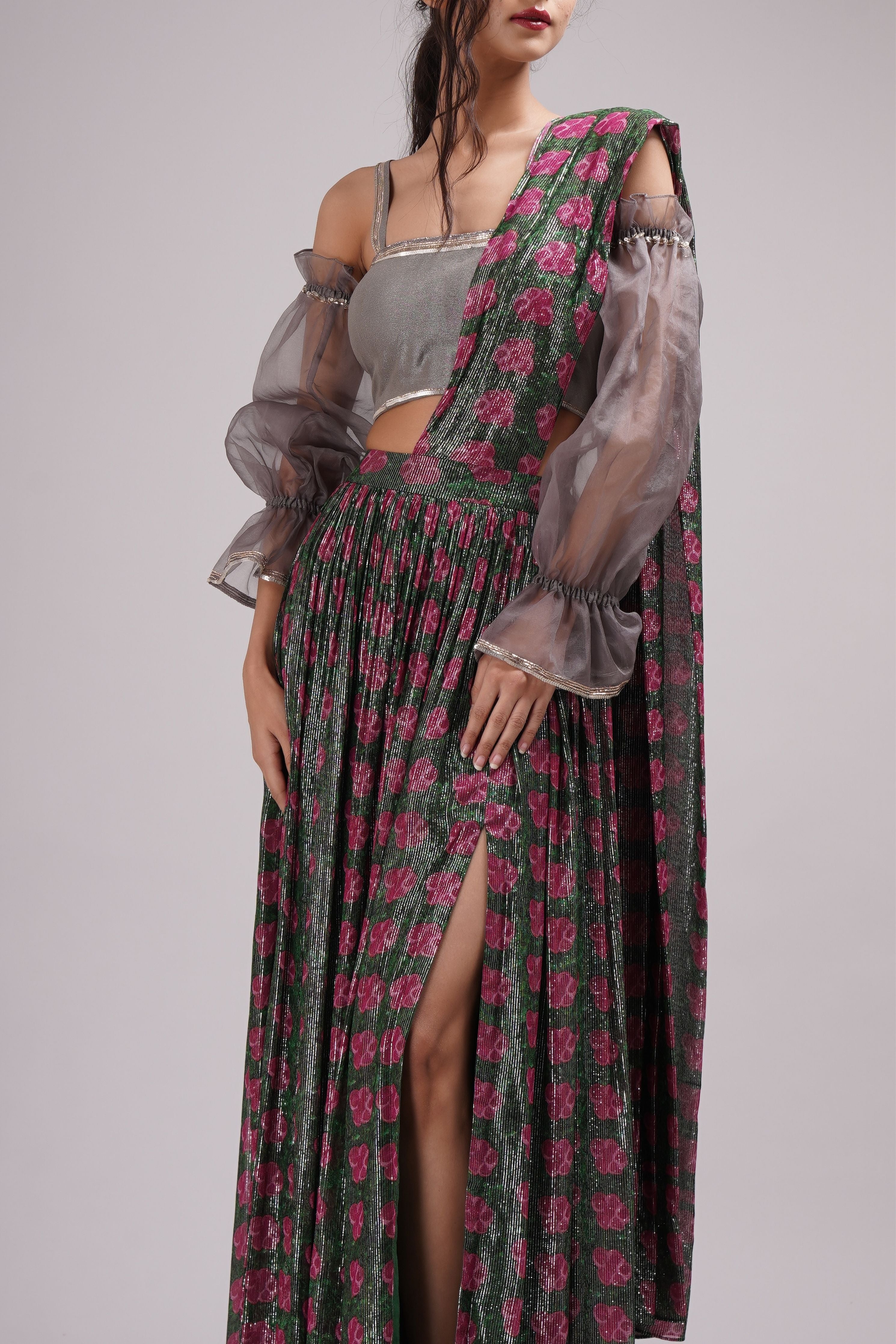 Nanala Saree
