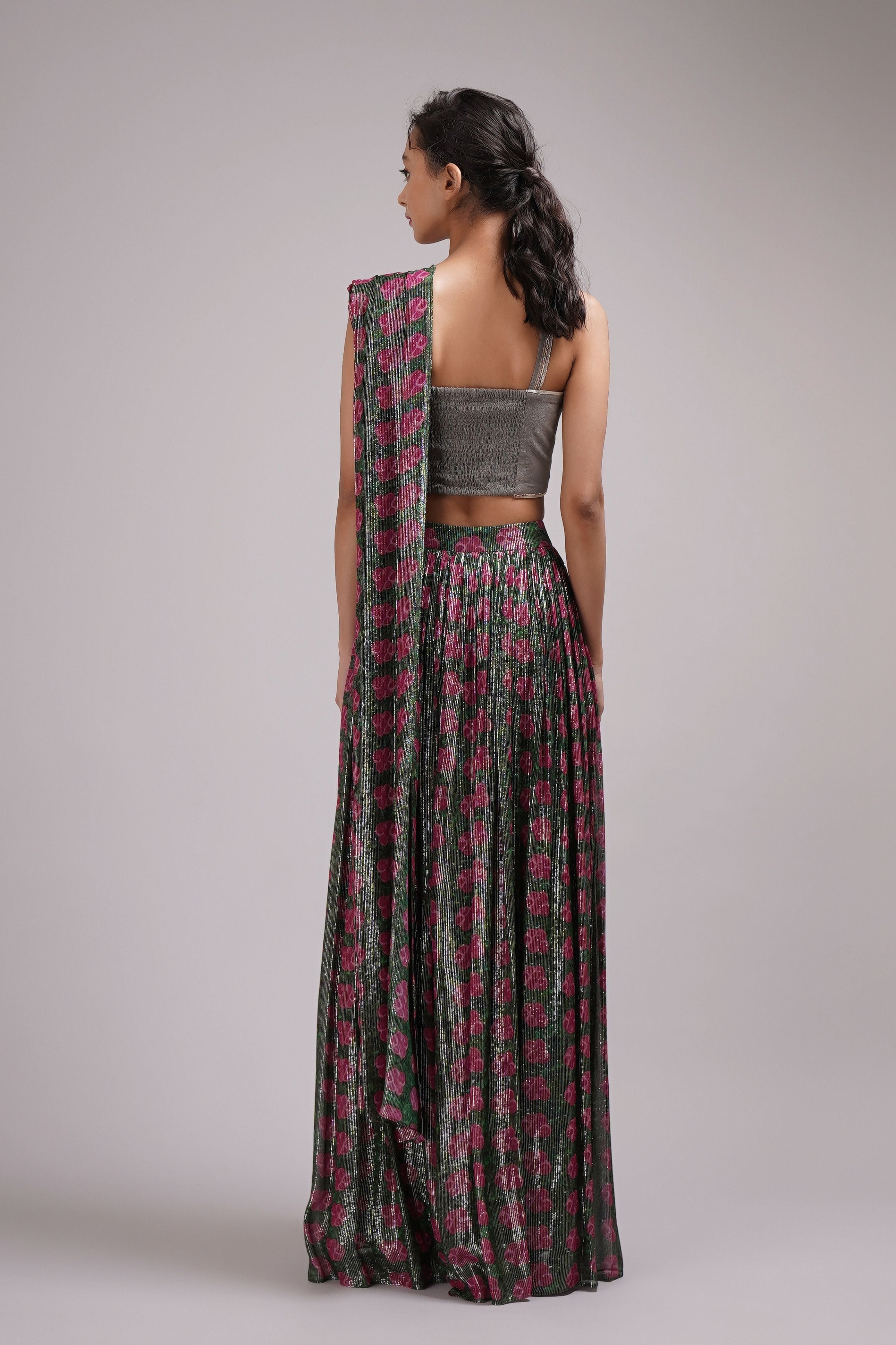 Nanala Saree