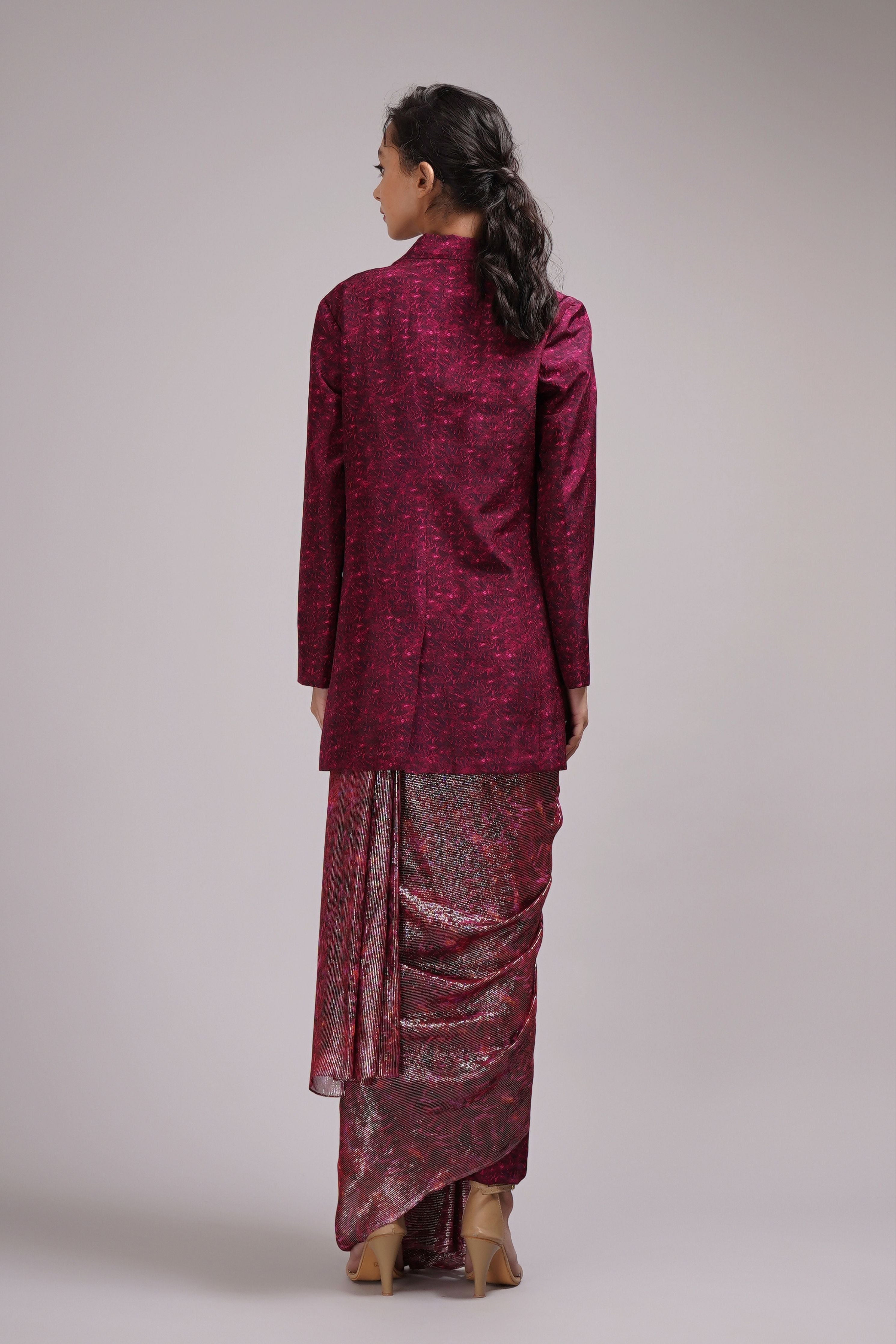 Muguna Saree